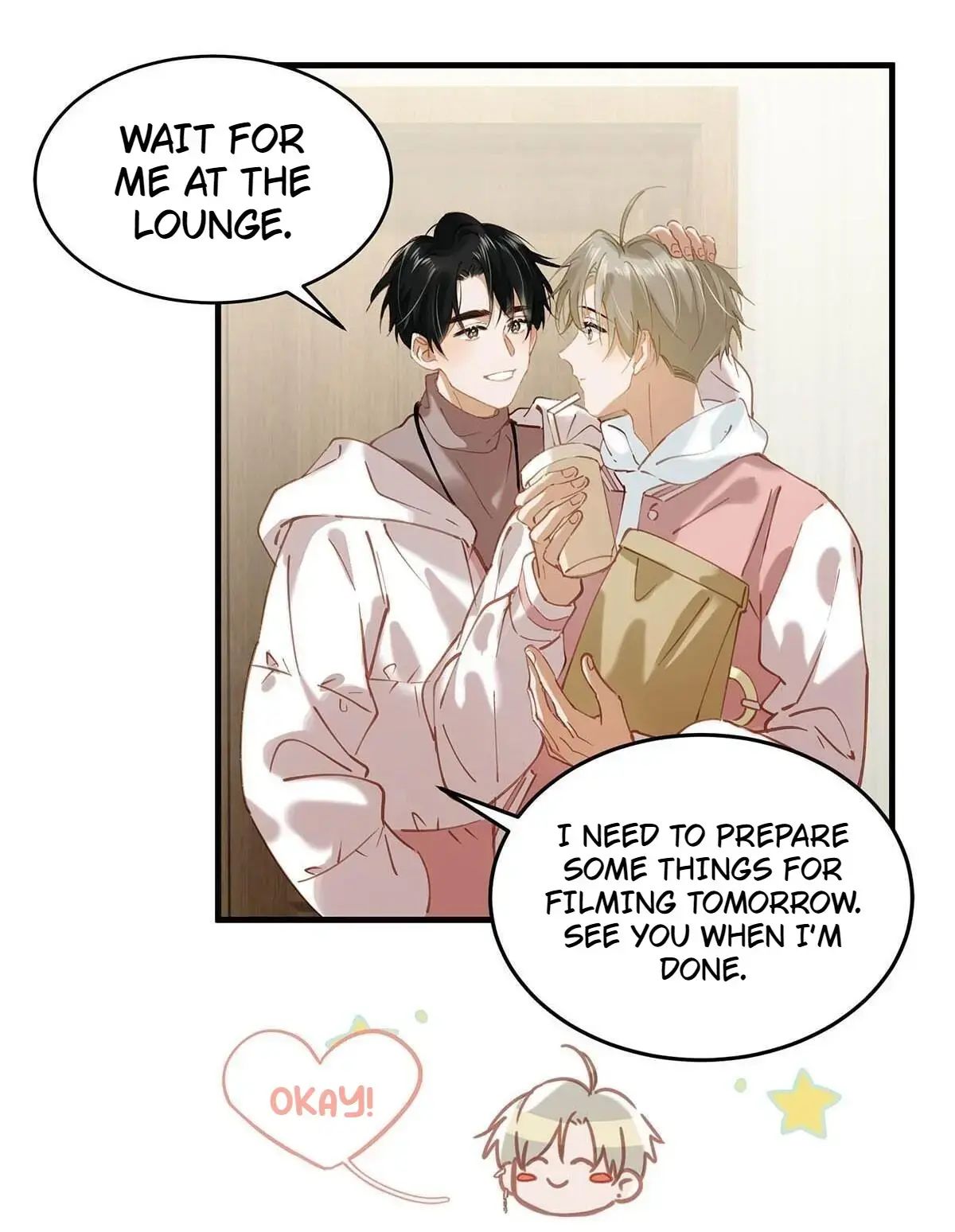 Read I Ship My Rival x Me chapter 81 image 9 on Lezhin