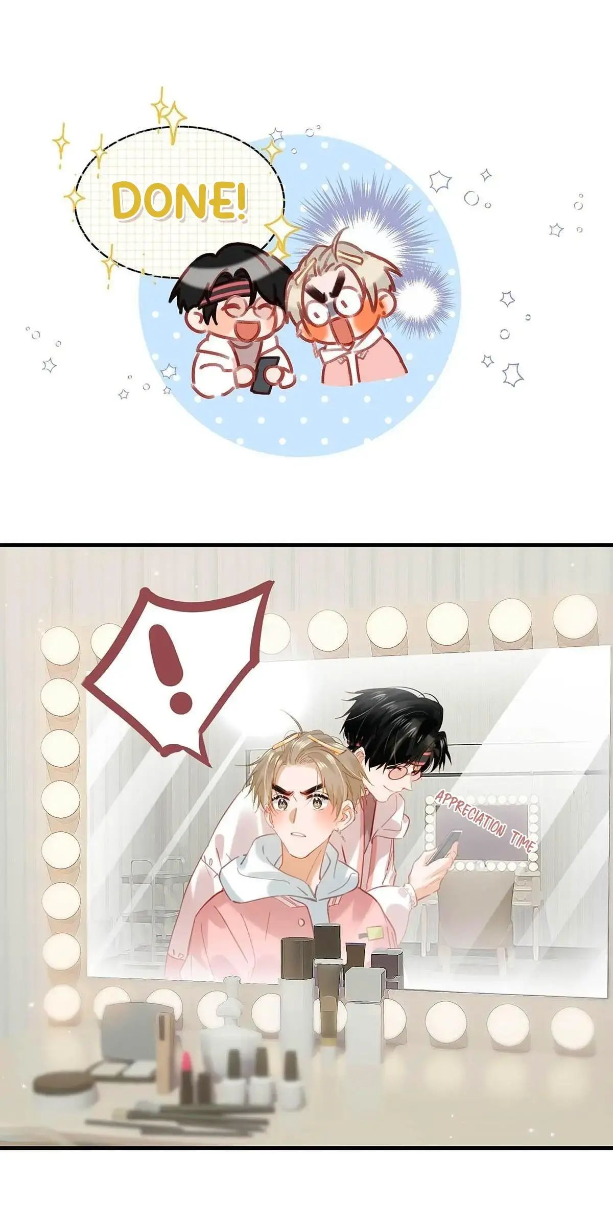 Read I Ship My Rival x Me chapter 83 image 10 on Lezhin