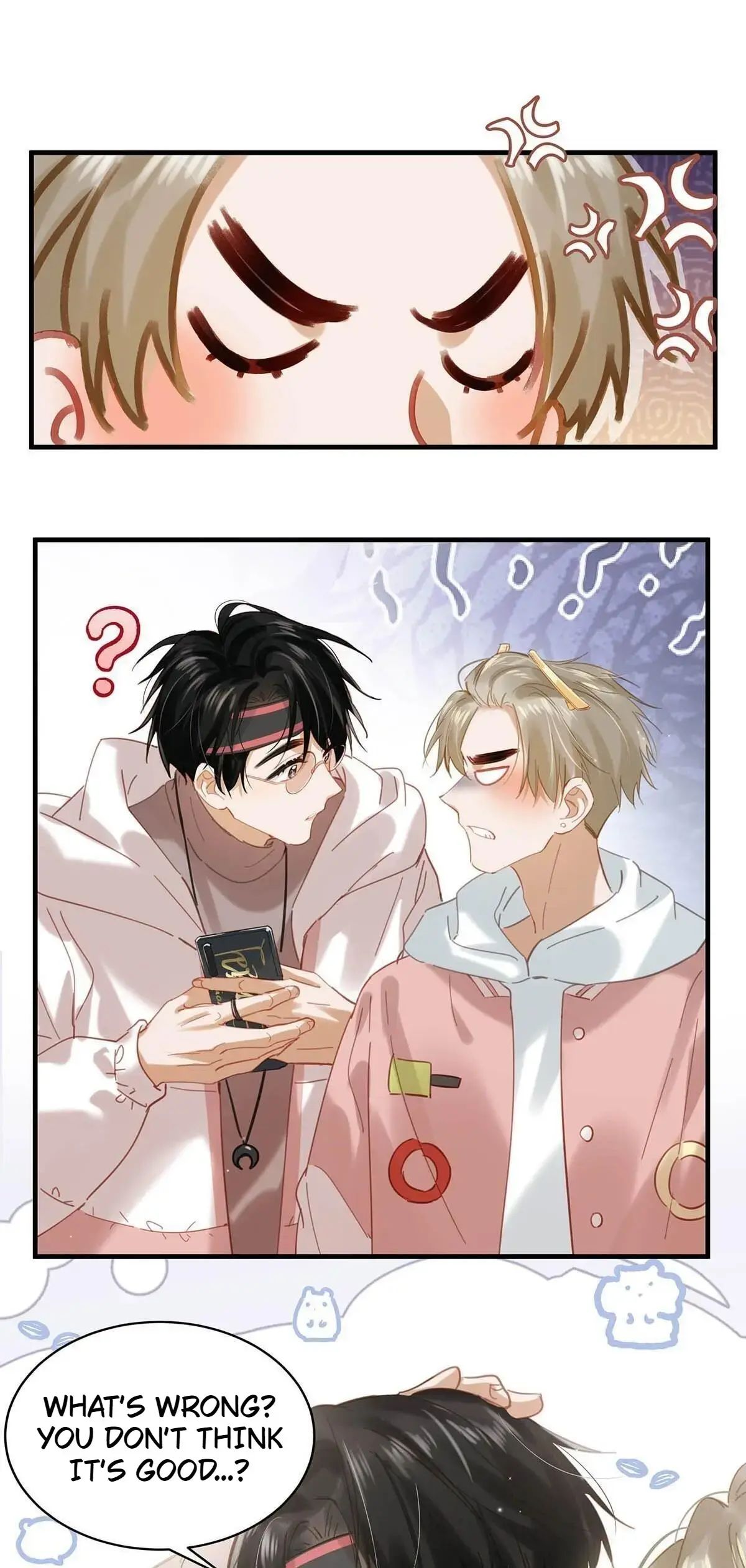 Read I Ship My Rival x Me chapter 83 image 11 on Lezhin