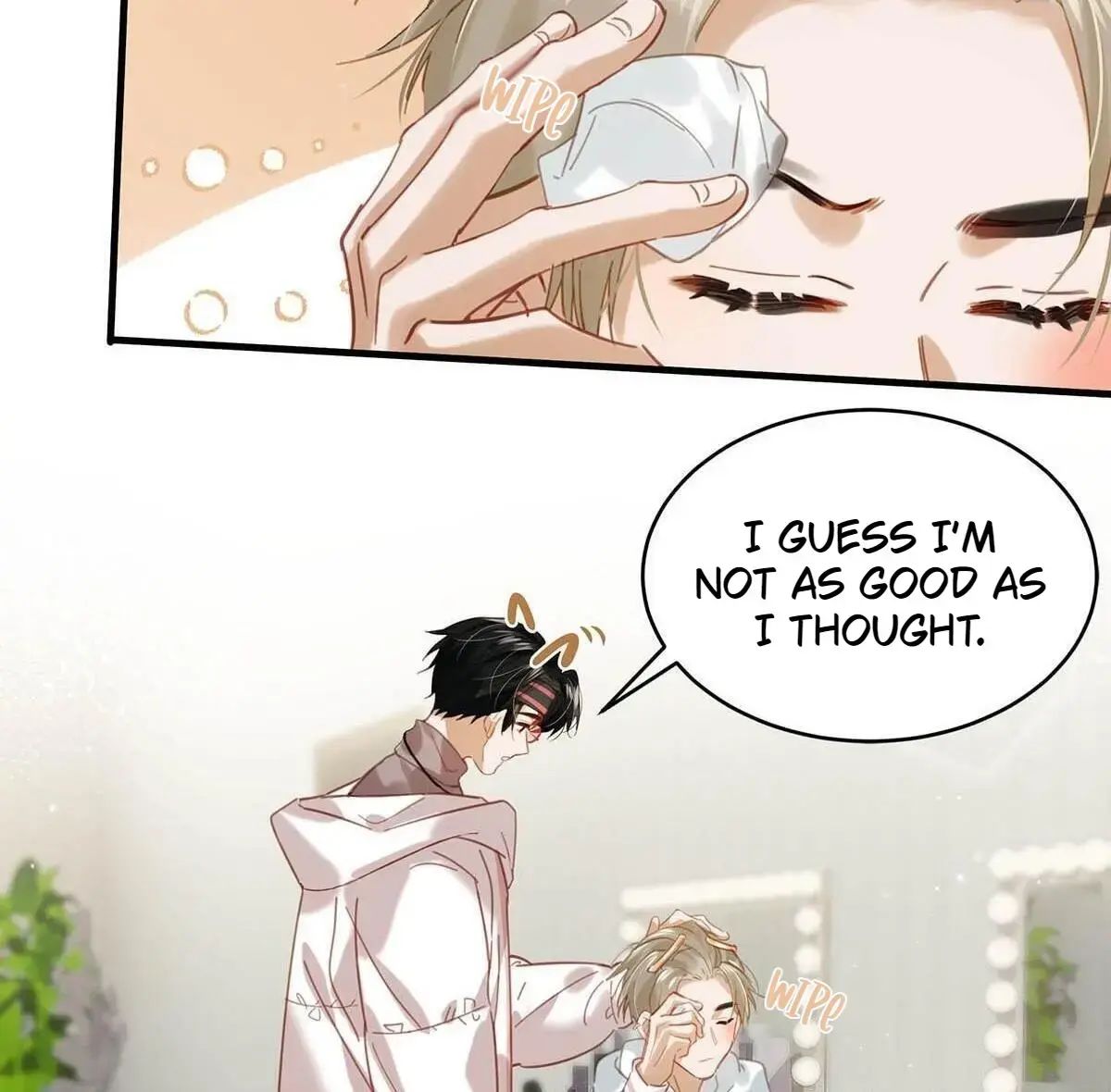 Read I Ship My Rival x Me chapter 83 image 13 on Lezhin
