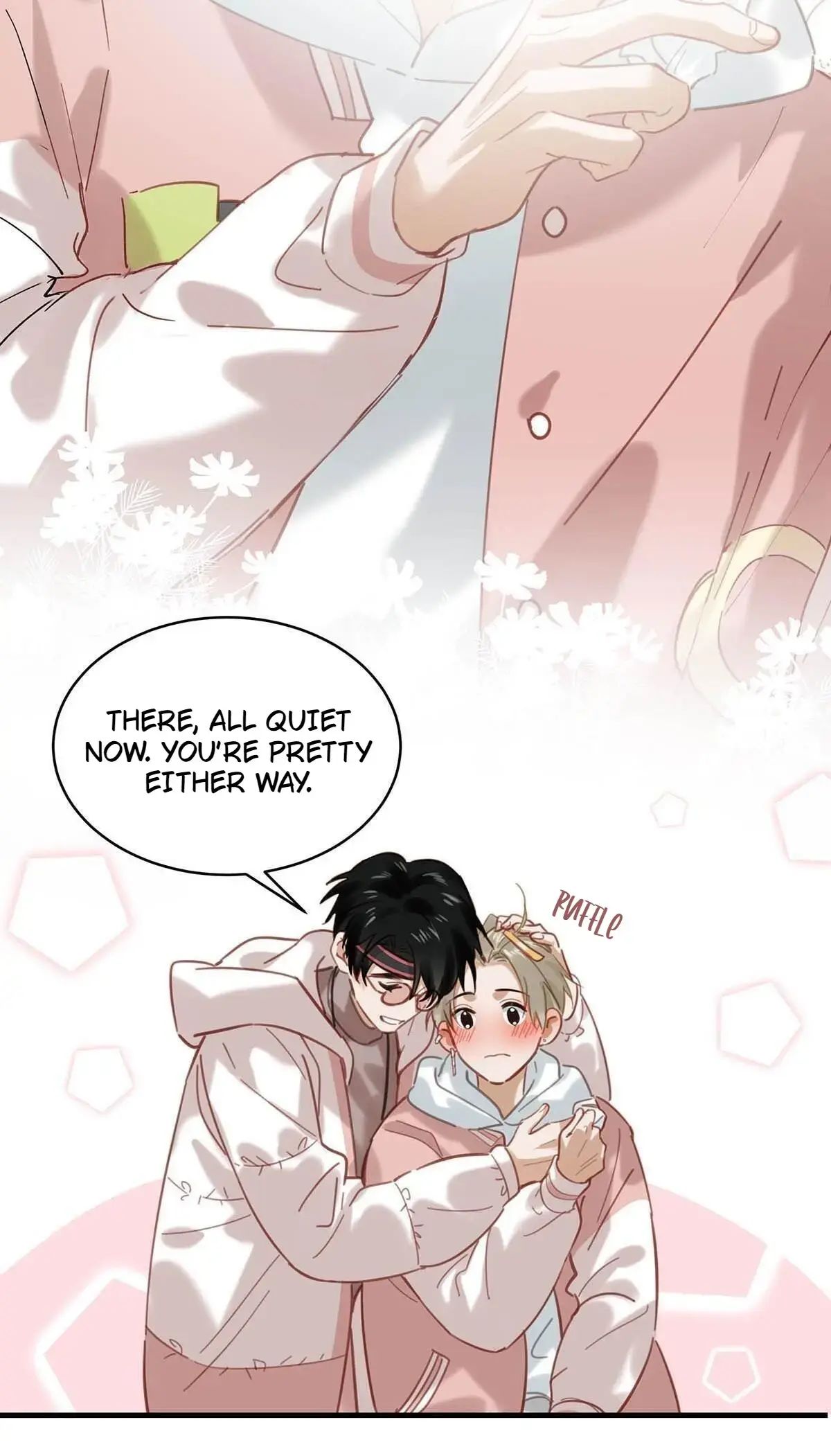 Read I Ship My Rival x Me chapter 83 image 17 on Lezhin