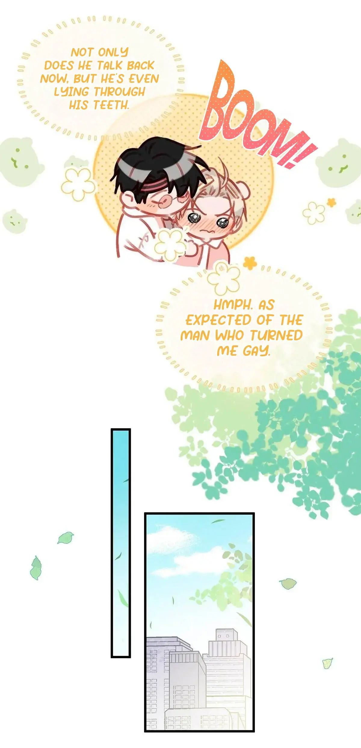 Read I Ship My Rival x Me chapter 83 image 18 on Lezhin