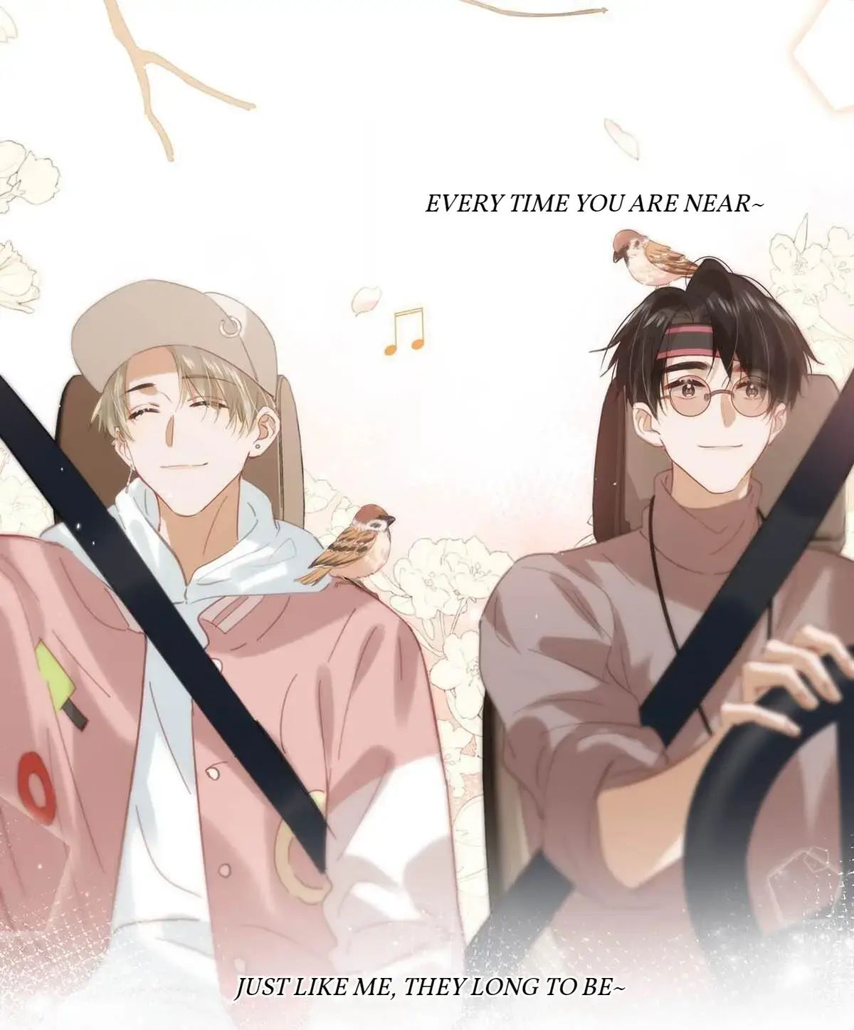 Read I Ship My Rival x Me chapter 83 image 21 on Lezhin