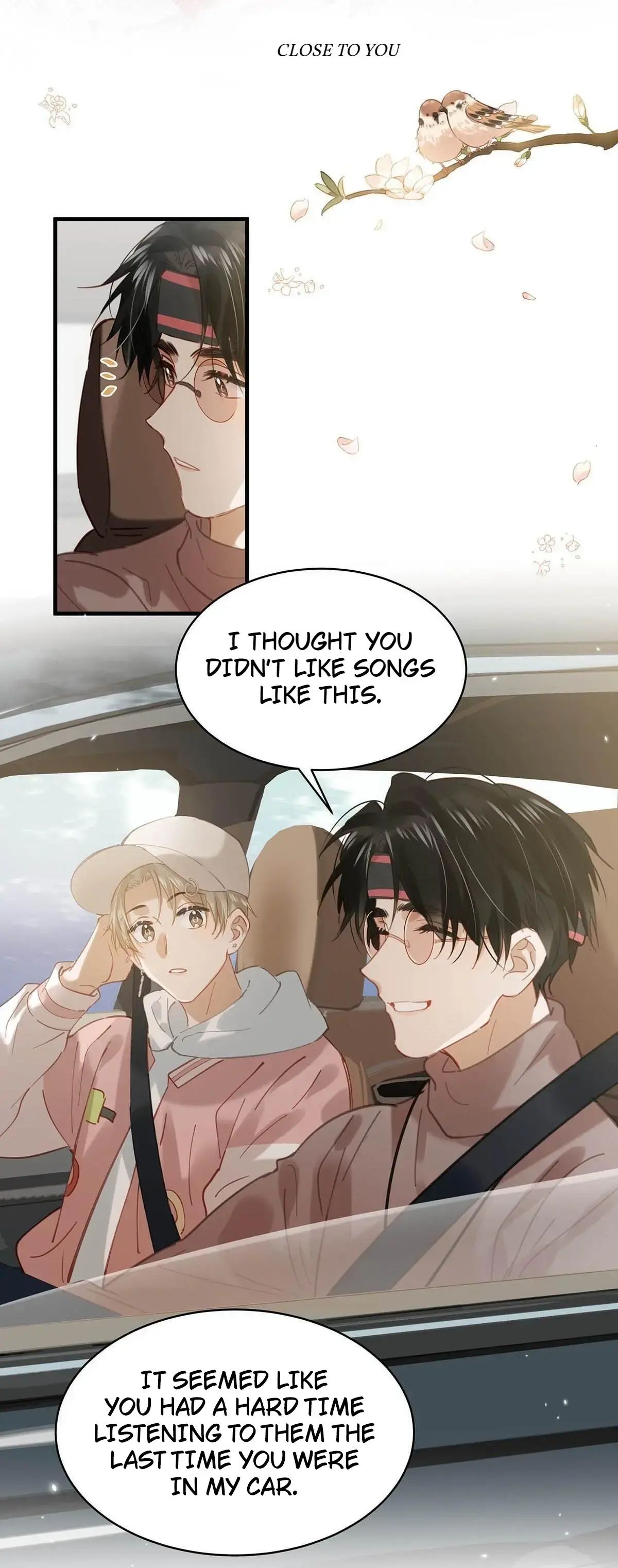 Read I Ship My Rival x Me chapter 83 image 22 on Lezhin