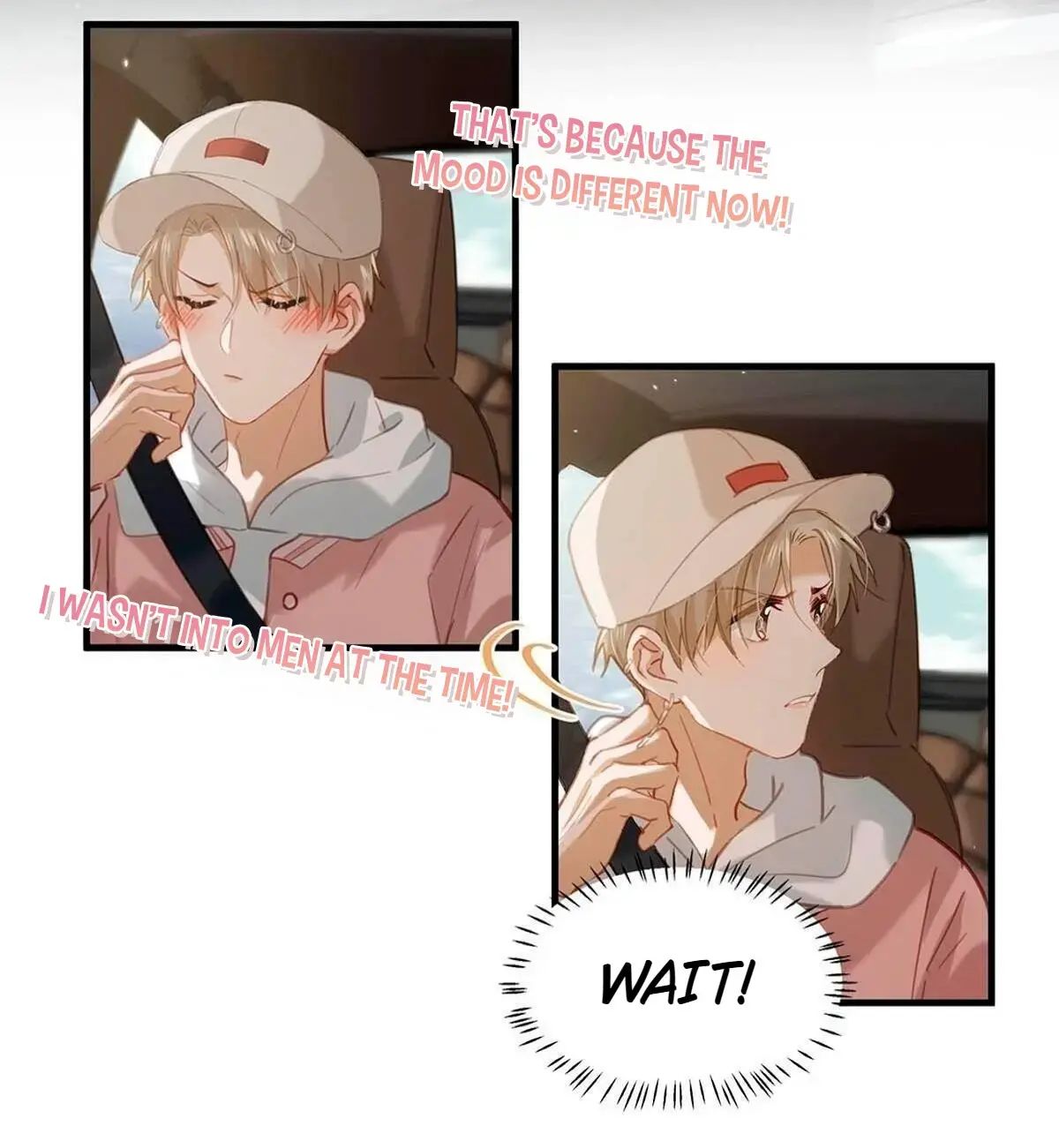 Read I Ship My Rival x Me chapter 83 image 23 on Lezhin