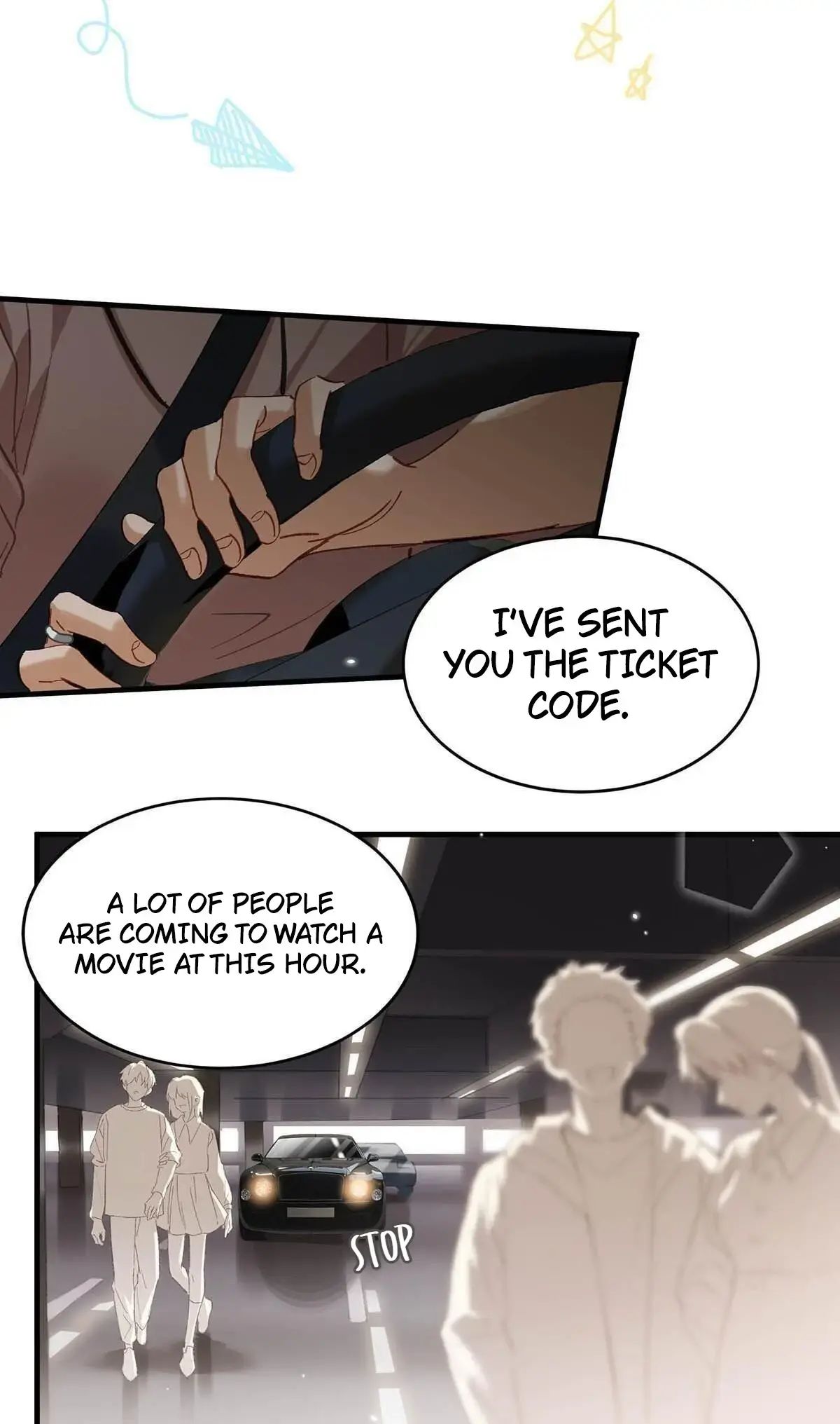 Read I Ship My Rival x Me chapter 83 image 28 on Lezhin