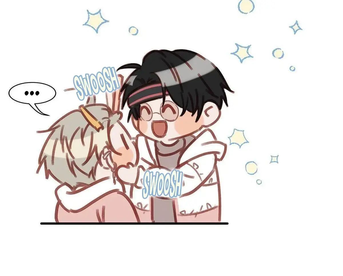 Read I Ship My Rival x Me chapter 83 image 3 on Lezhin