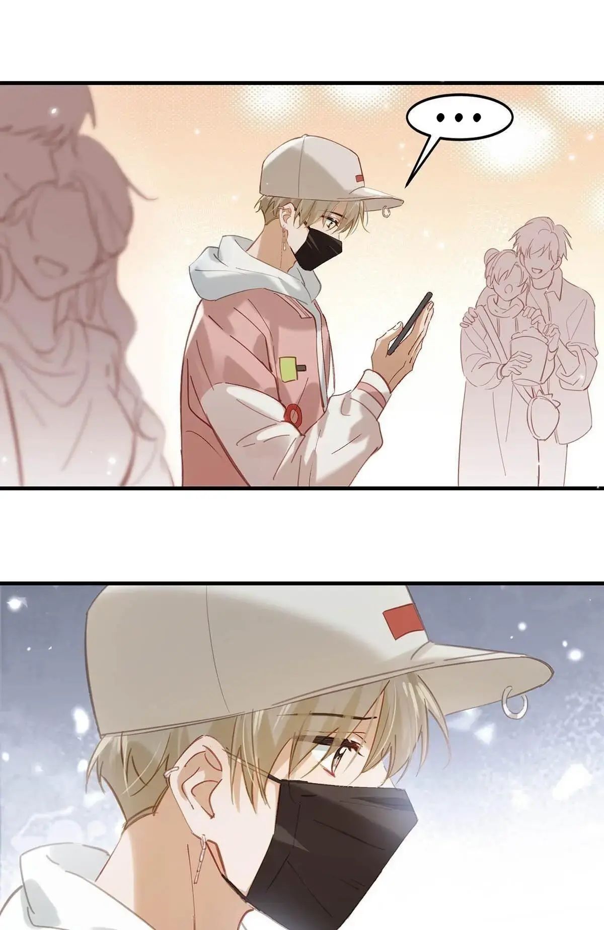 Read I Ship My Rival x Me chapter 83 image 31 on Lezhin