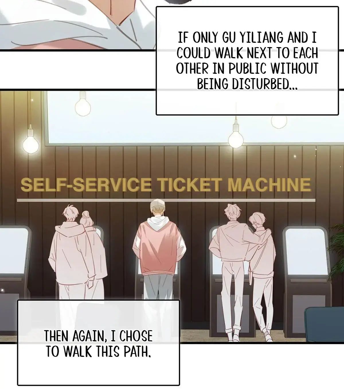 Read I Ship My Rival x Me chapter 83 image 32 on Lezhin