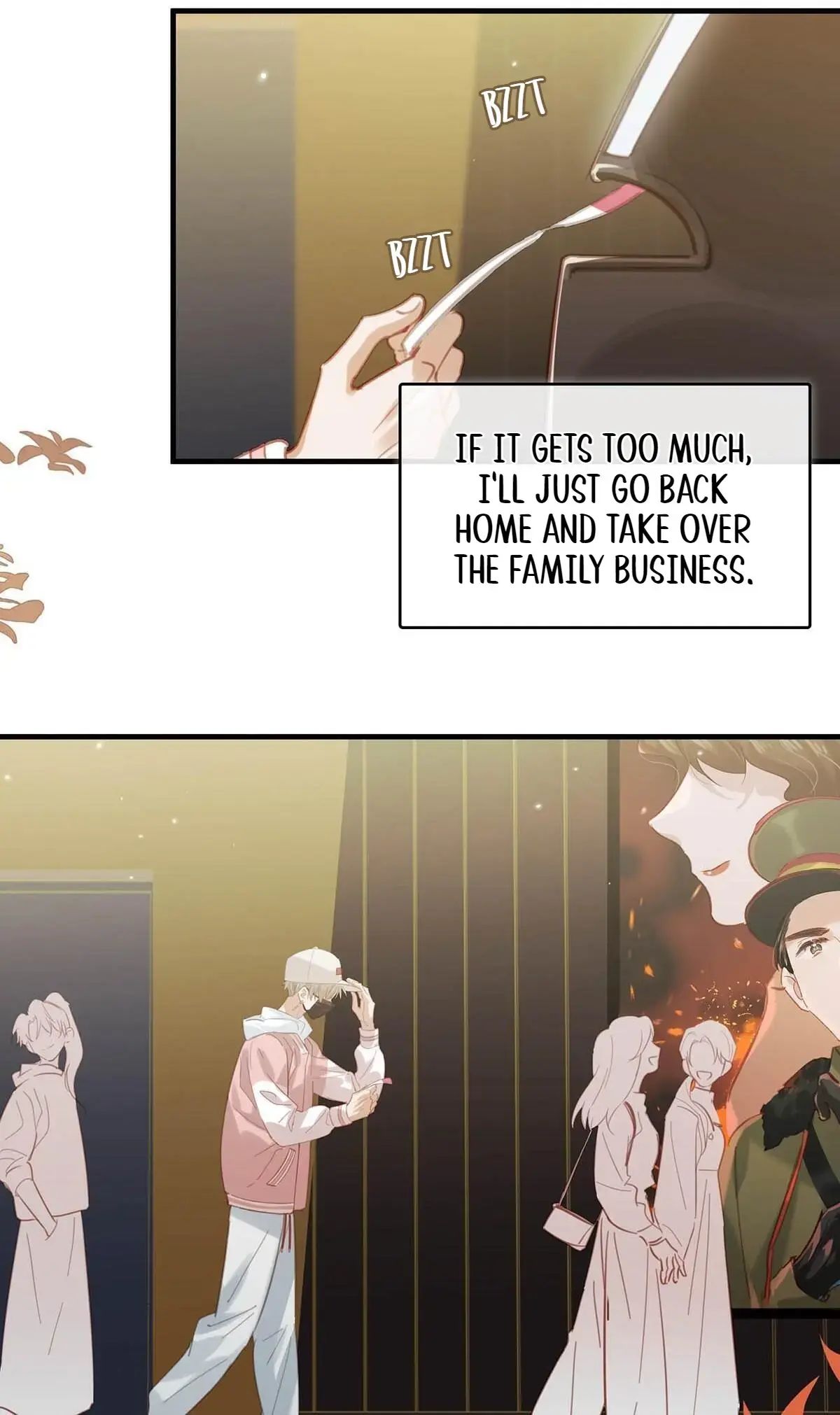 Read I Ship My Rival x Me chapter 83 image 33 on Lezhin