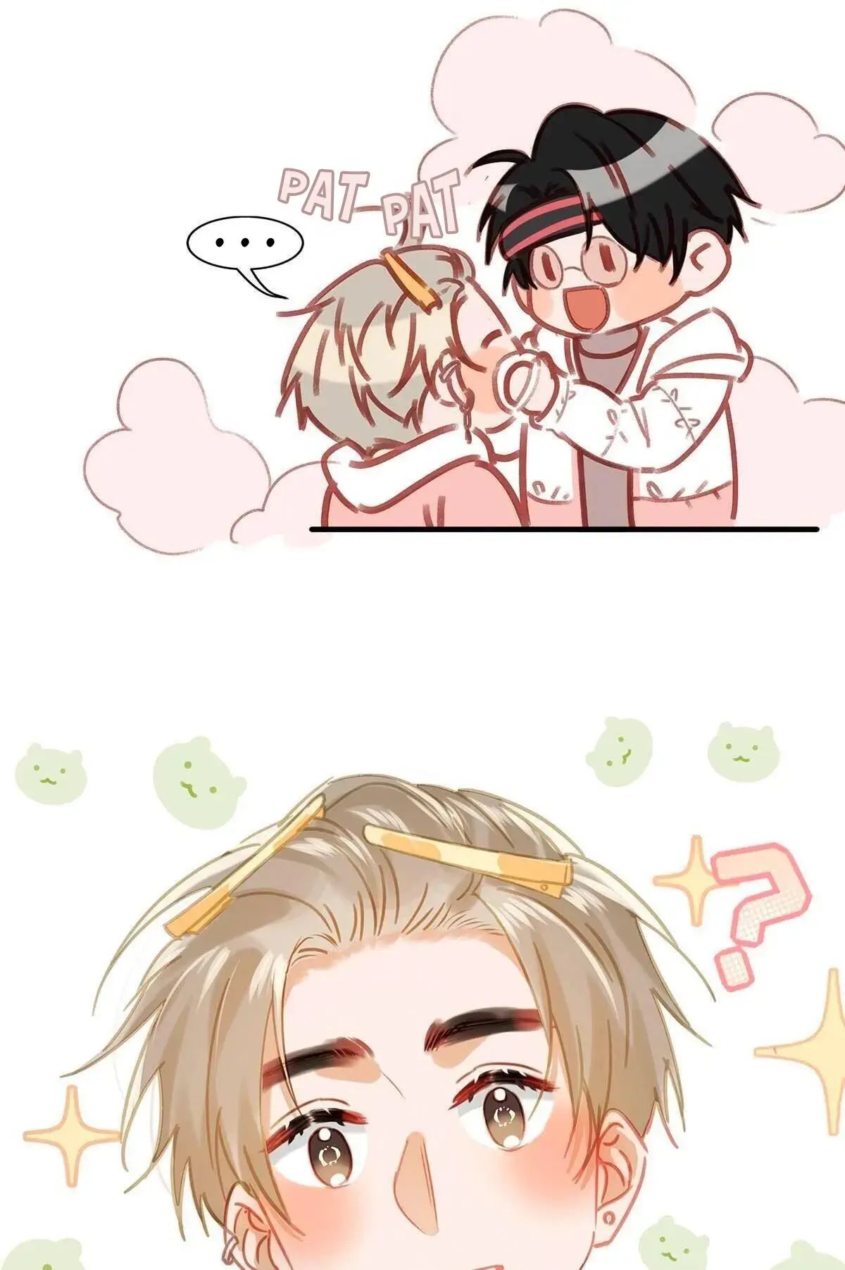 Read I Ship My Rival x Me chapter 83 image 4 on Lezhin