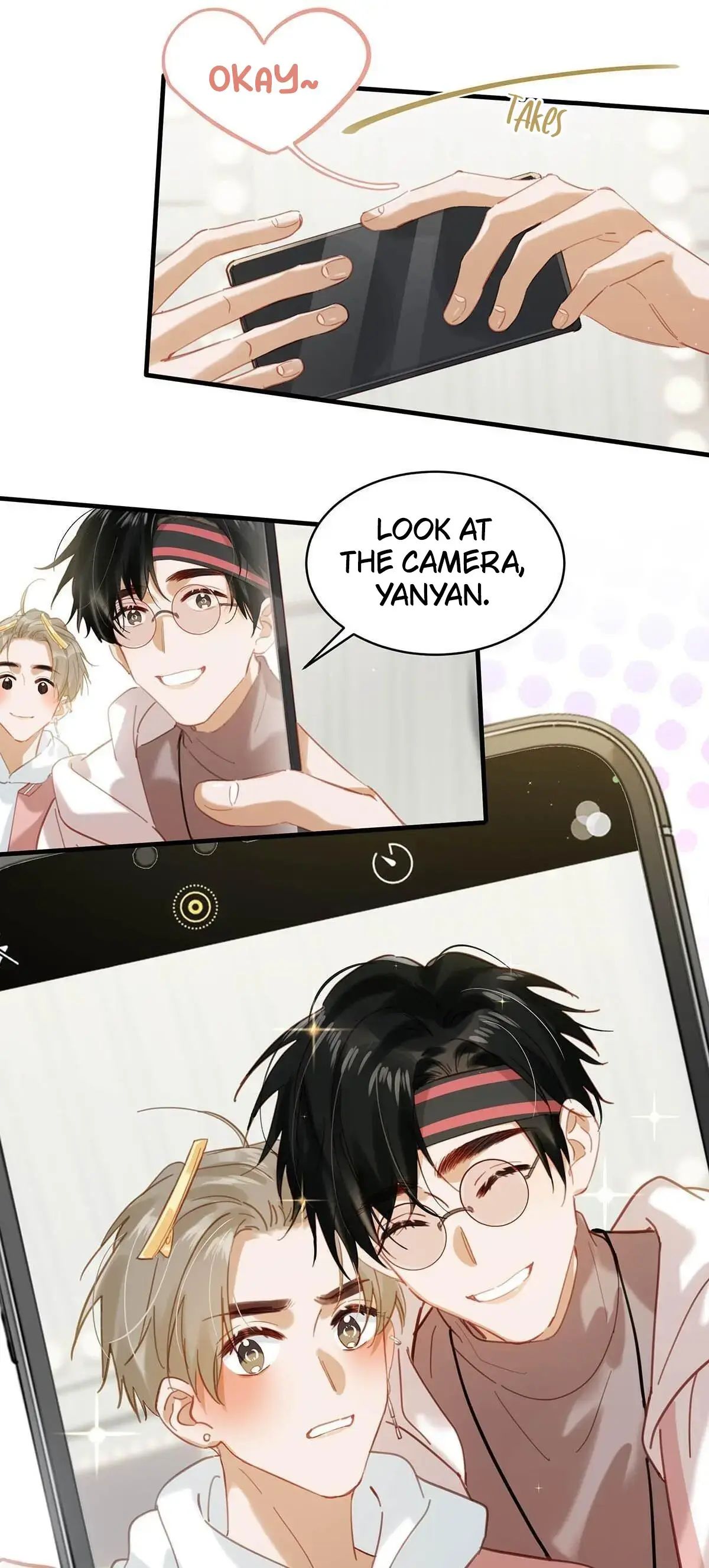 Read I Ship My Rival x Me chapter 83 image 8 on Lezhin