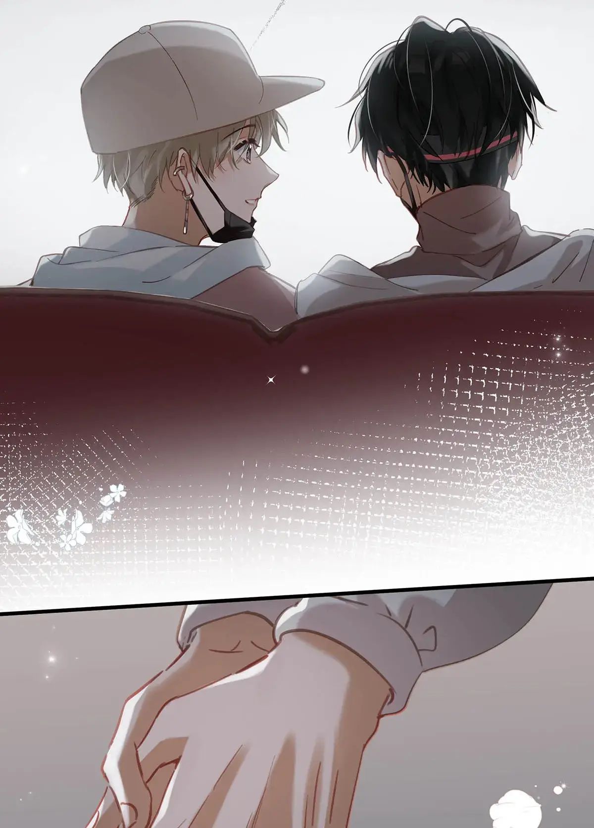 Read I Ship My Rival x Me chapter 84 image 13 on Lezhin