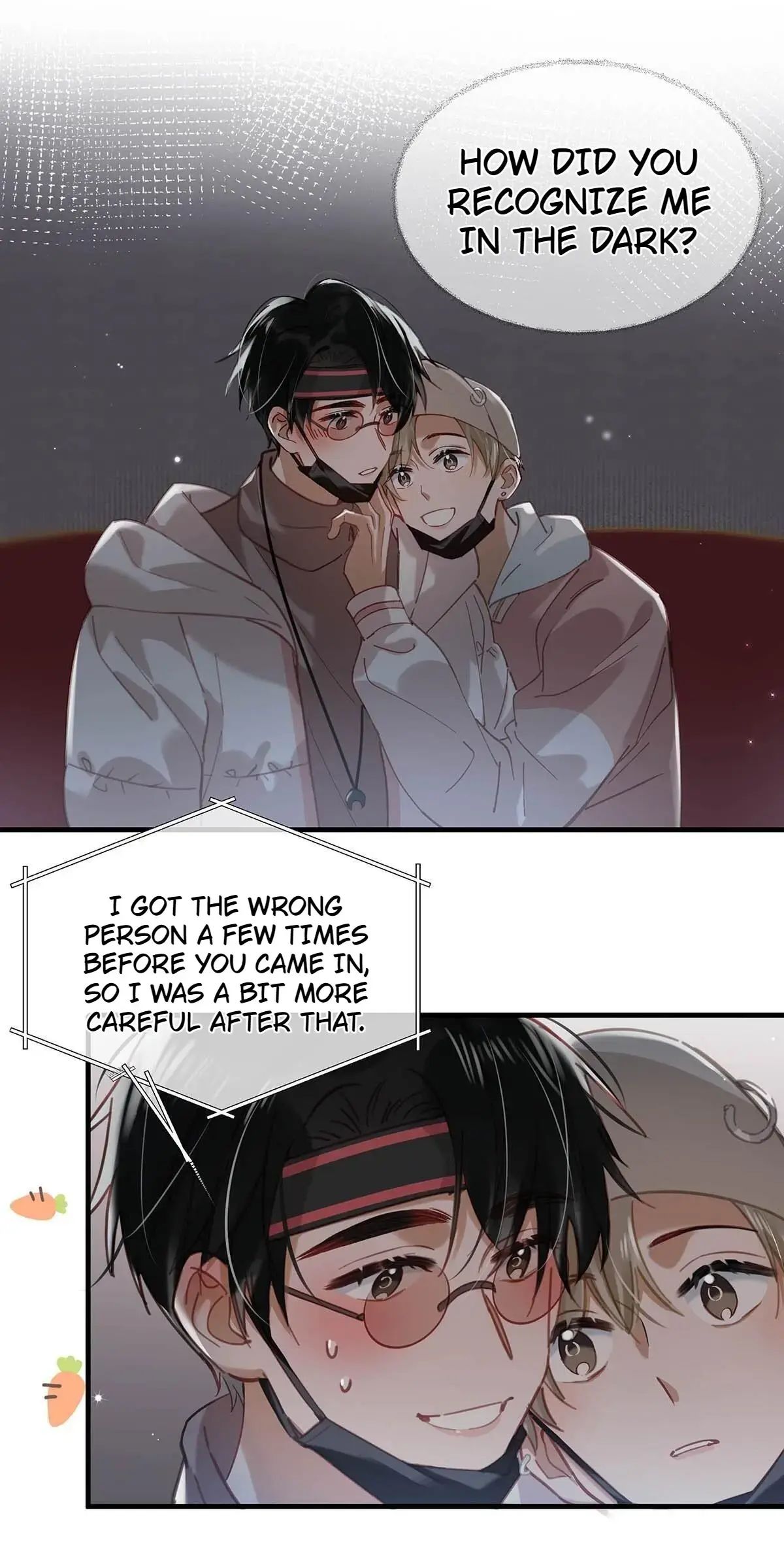 Read I Ship My Rival x Me chapter 84 image 16 on Lezhin