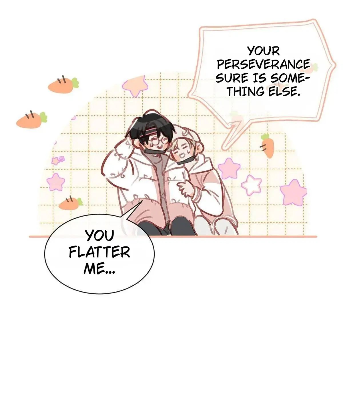 Read I Ship My Rival x Me chapter 84 image 17 on Lezhin