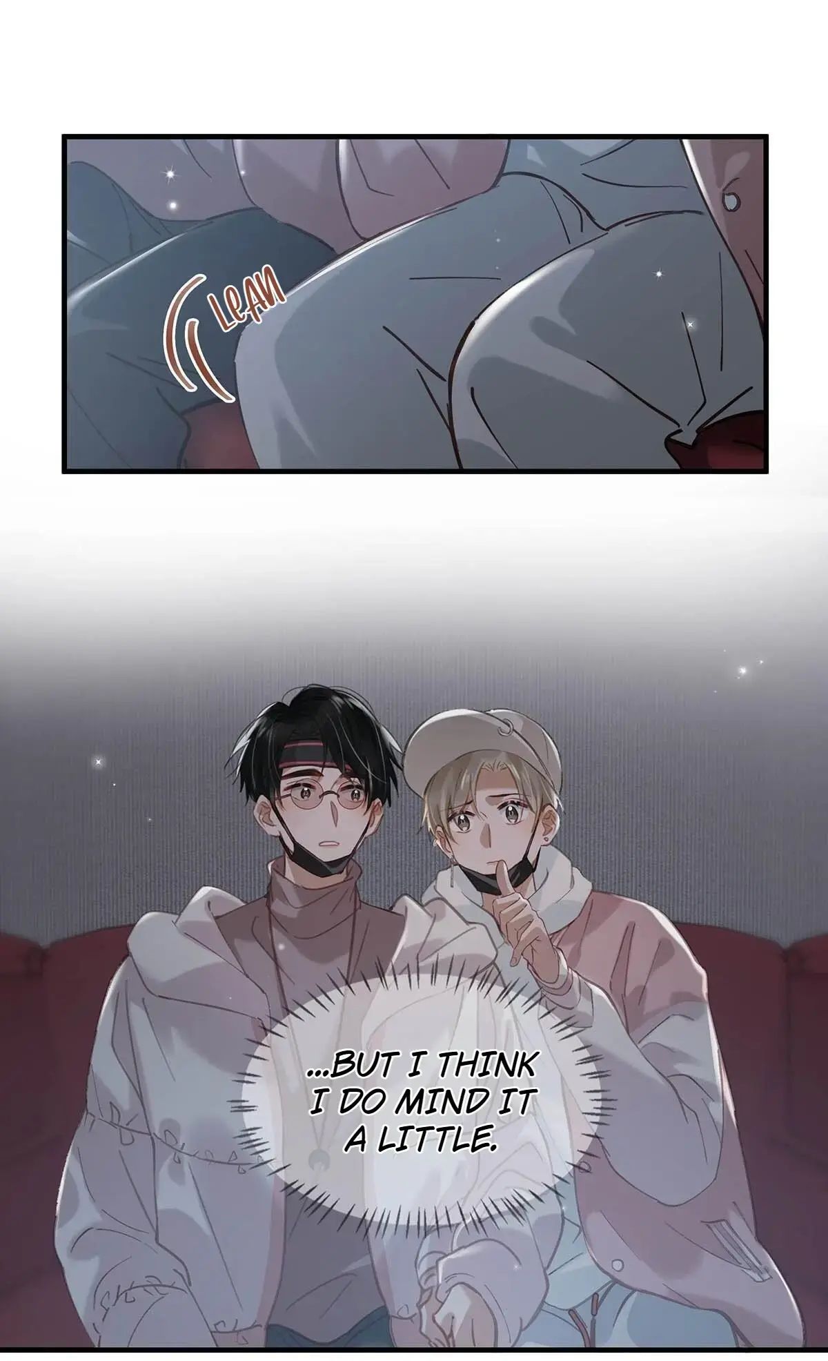 Read I Ship My Rival x Me chapter 84 image 27 on Lezhin