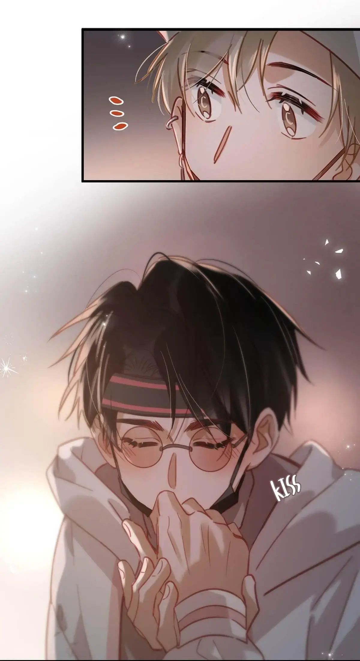 Read I Ship My Rival x Me chapter 84 image 29 on Lezhin