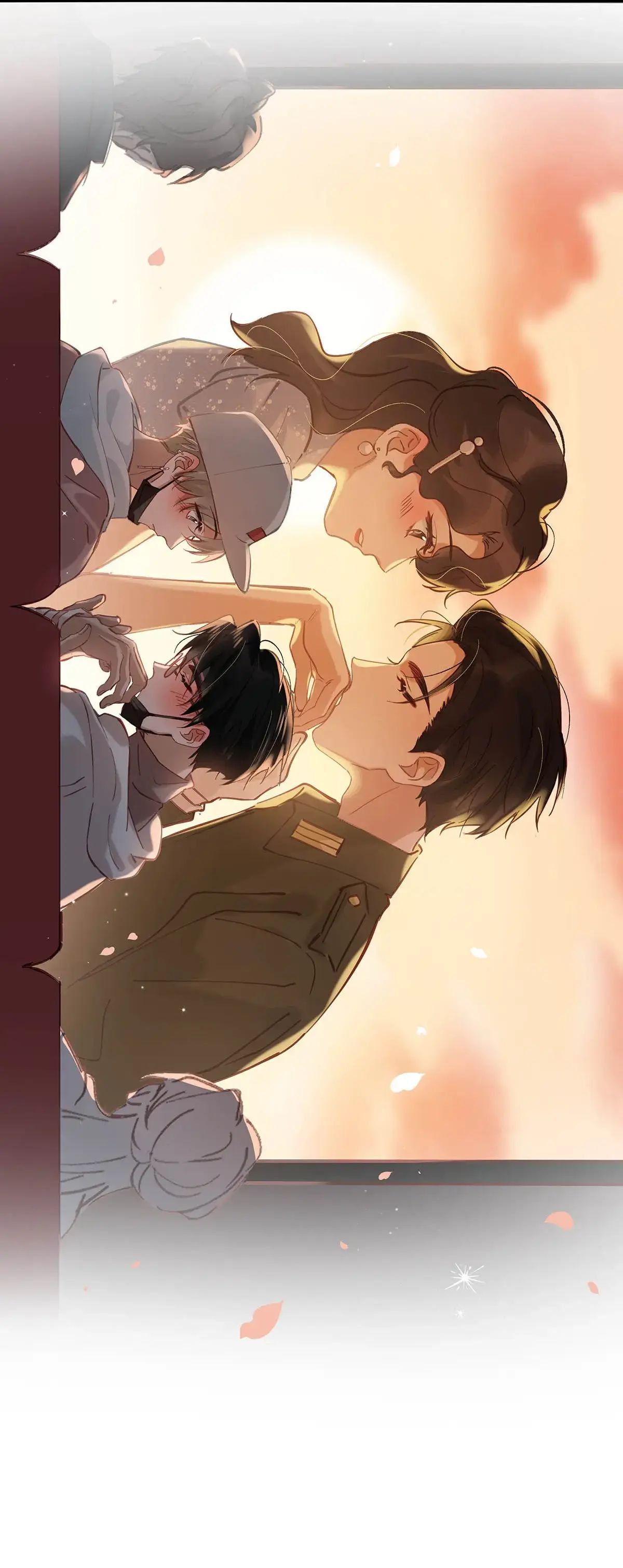 Read I Ship My Rival x Me chapter 84 image 30 on Lezhin