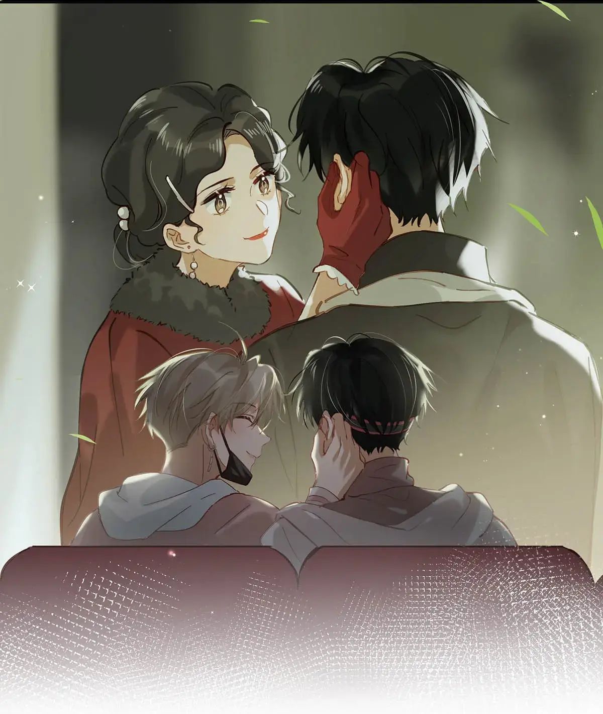 Read I Ship My Rival x Me chapter 84 image 33 on Lezhin