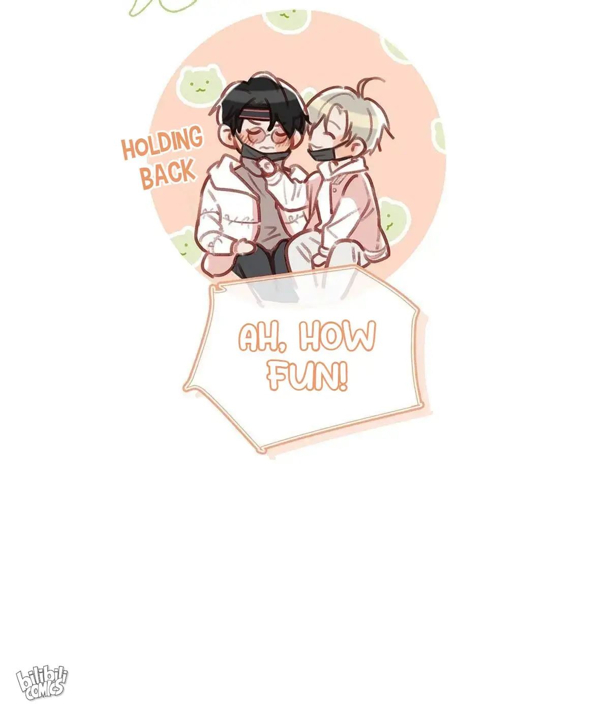 Read I Ship My Rival x Me chapter 84 image 36 on Lezhin
