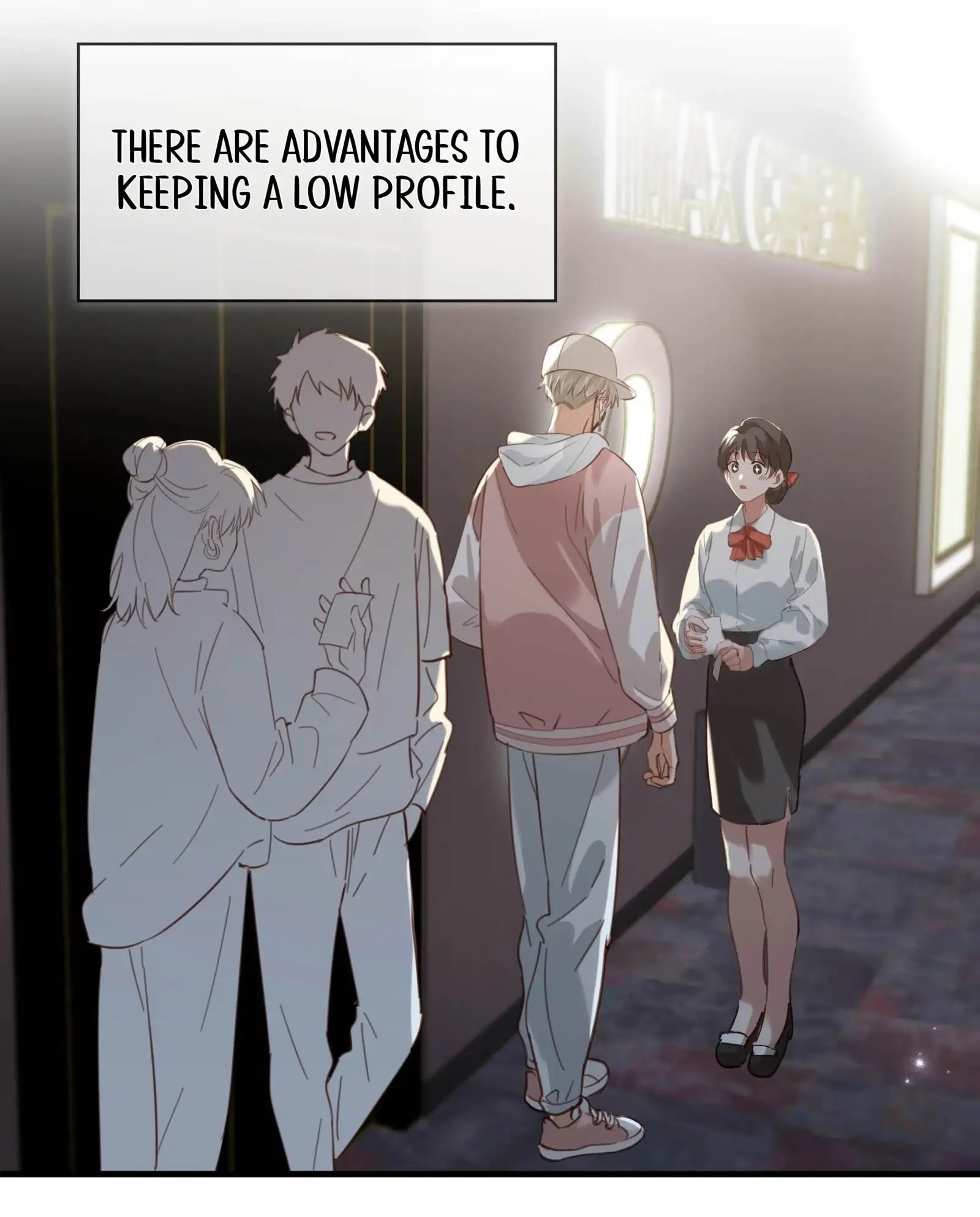 Read I Ship My Rival x Me chapter 84 image 4 on Lezhin