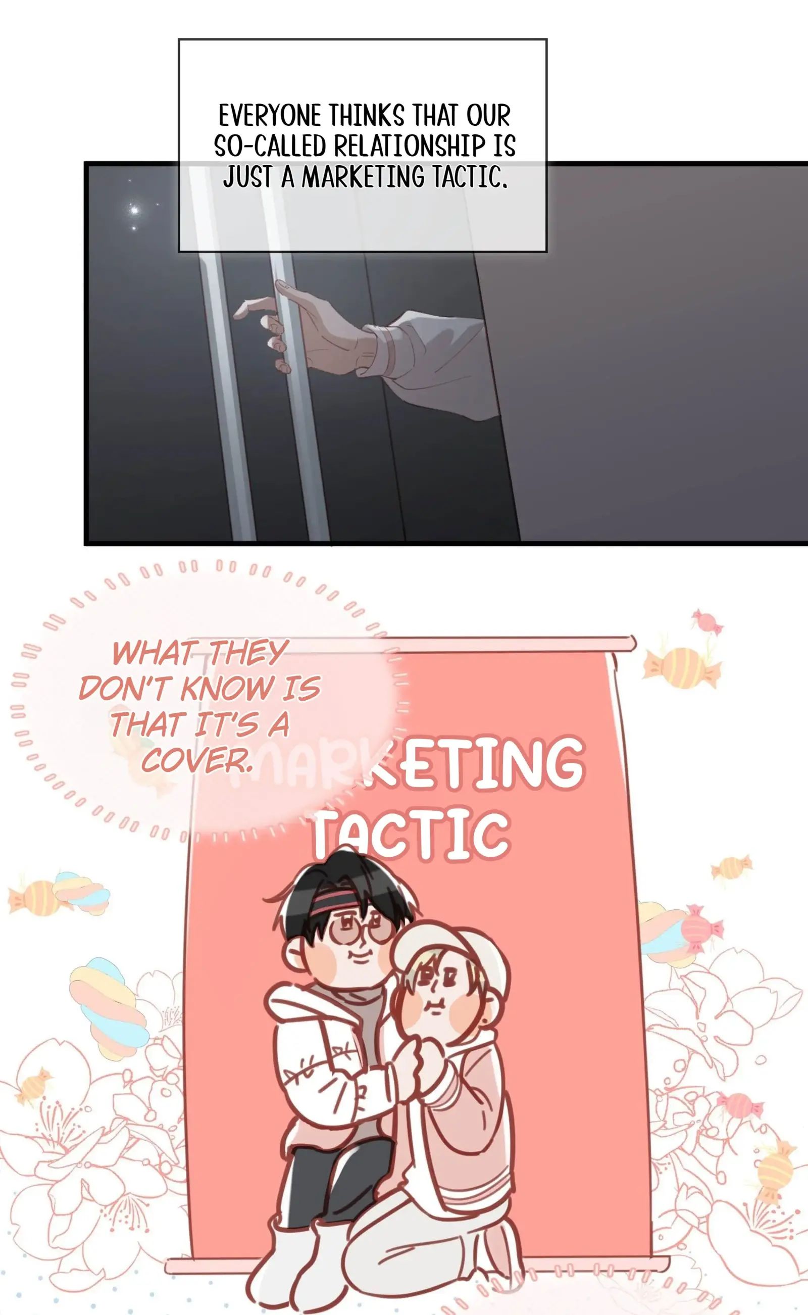 Read I Ship My Rival x Me chapter 84 image 5 on Lezhin