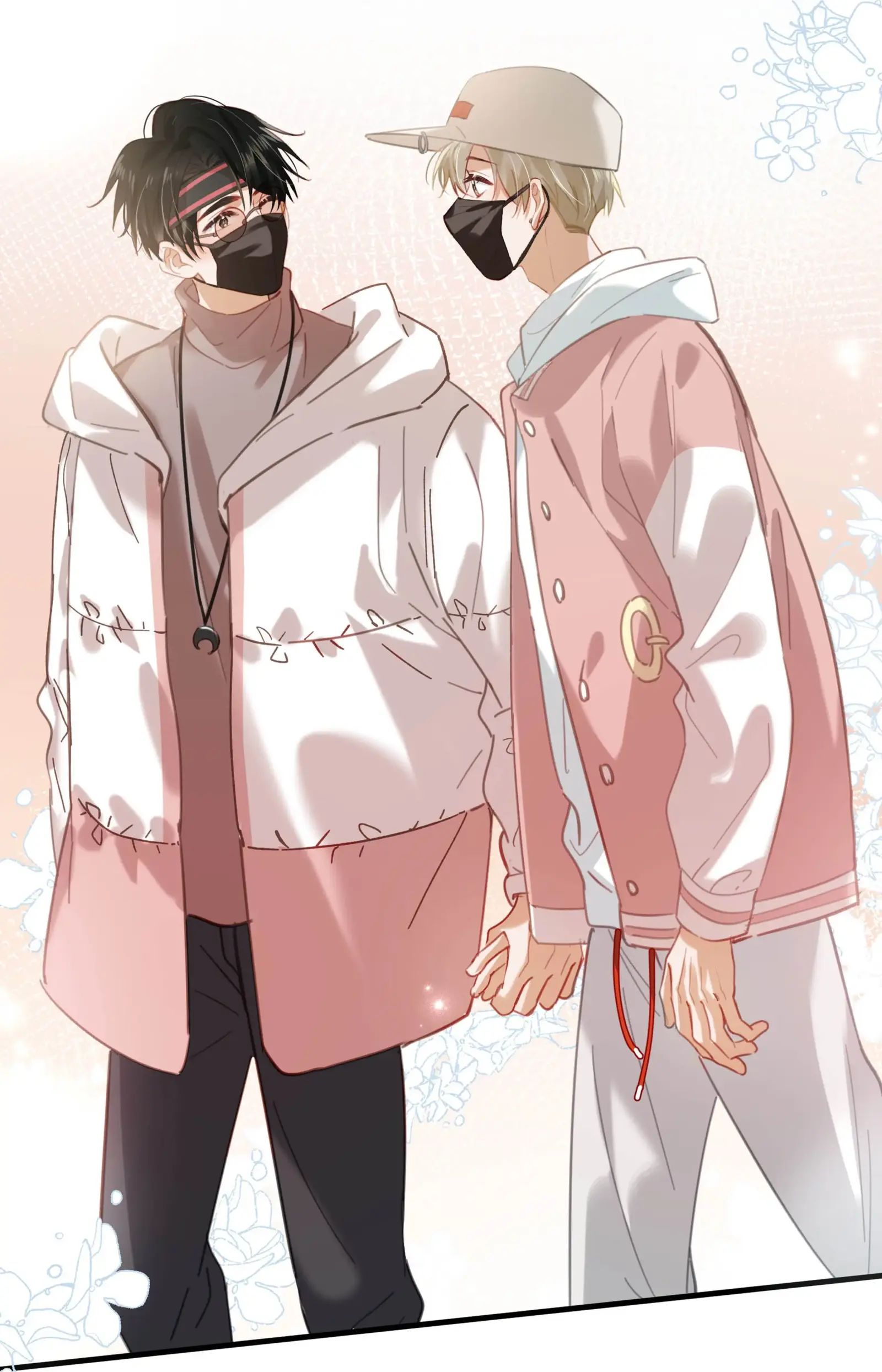 Read I Ship My Rival x Me chapter 84 image 7 on Lezhin