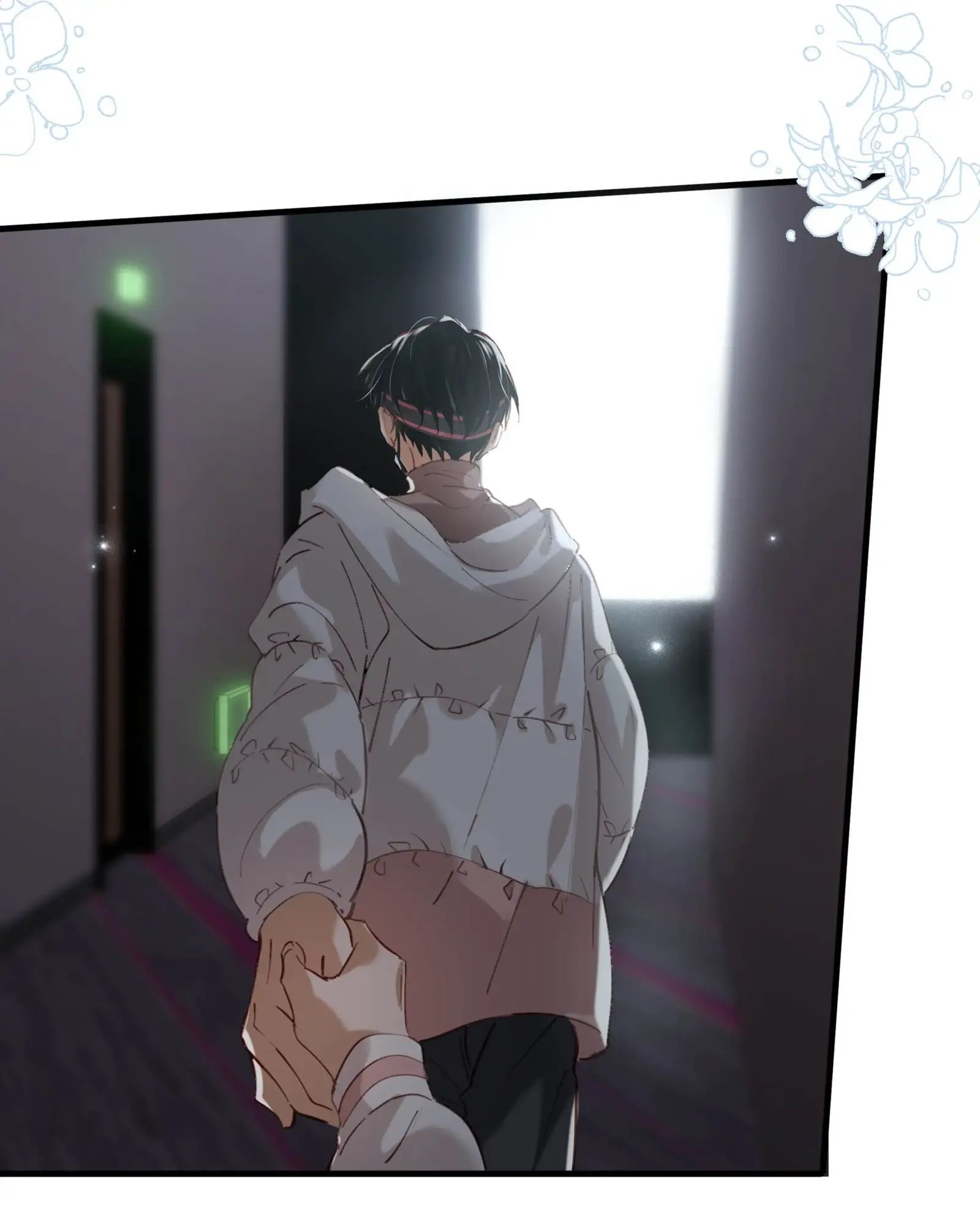 Read I Ship My Rival x Me chapter 84 image 8 on Lezhin