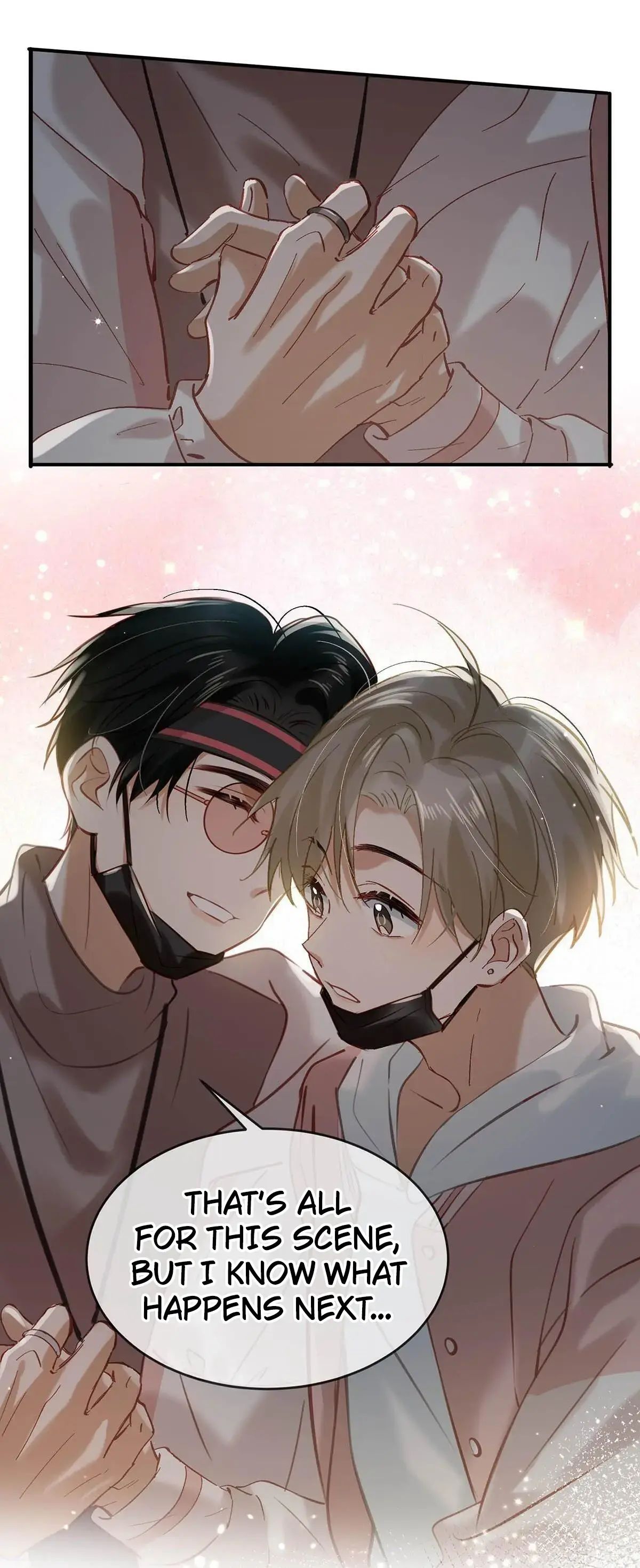 Read I Ship My Rival x Me chapter 85 image 11 on Lezhin