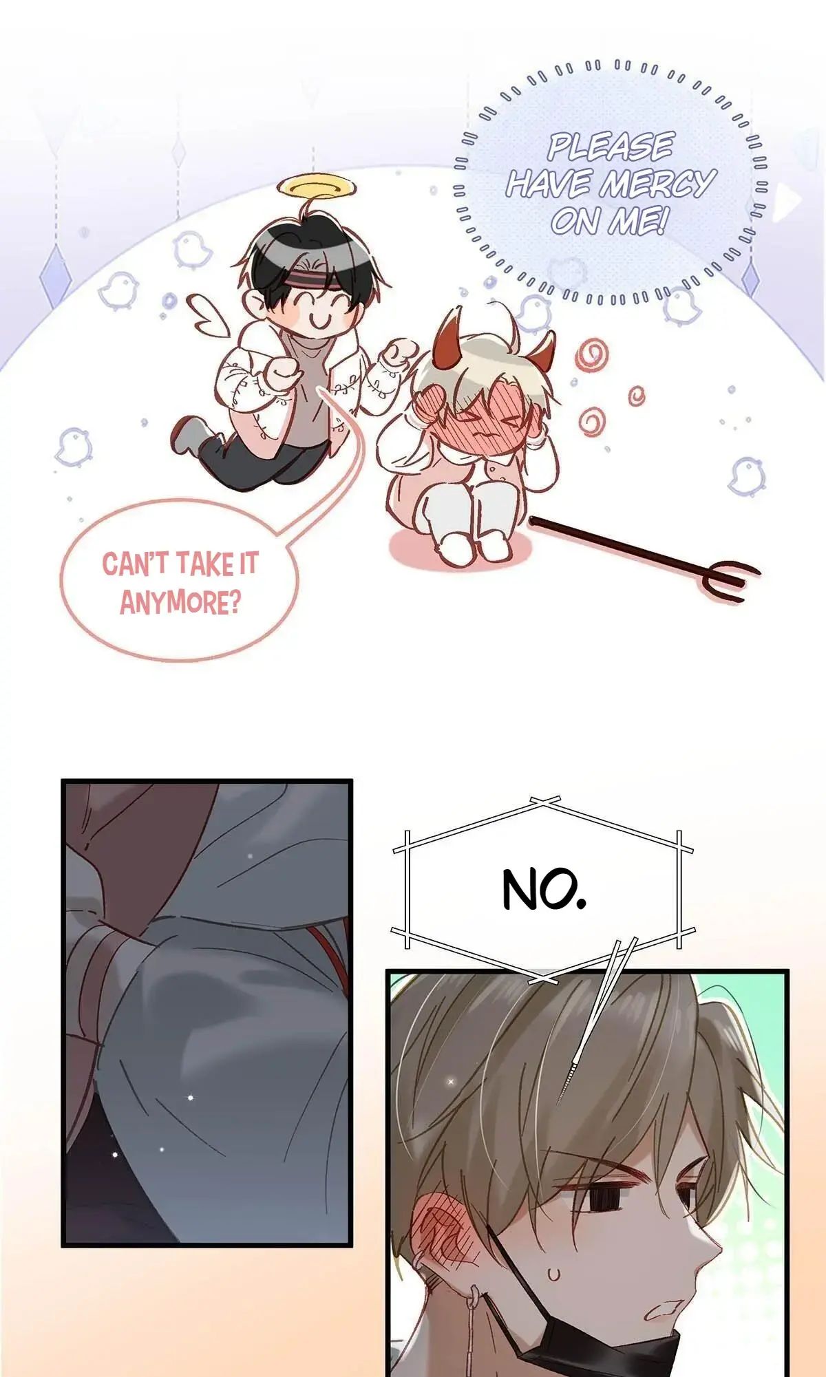 Read I Ship My Rival x Me chapter 85 image 16 on Lezhin