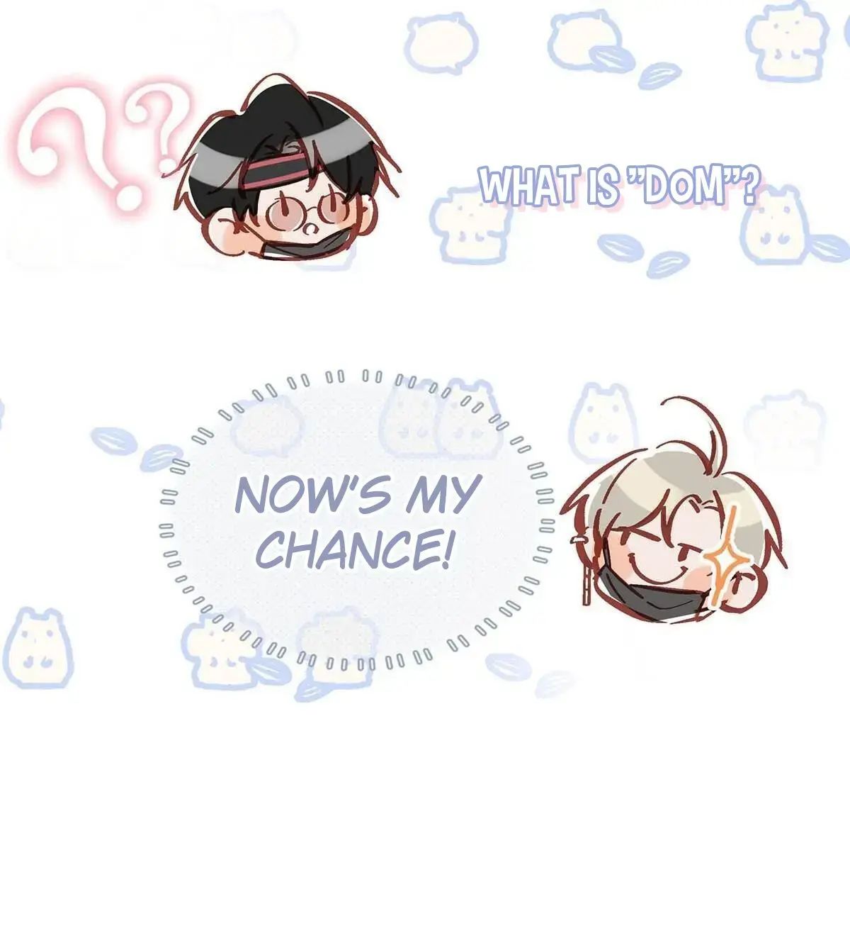 Read I Ship My Rival x Me chapter 85 image 20 on Lezhin