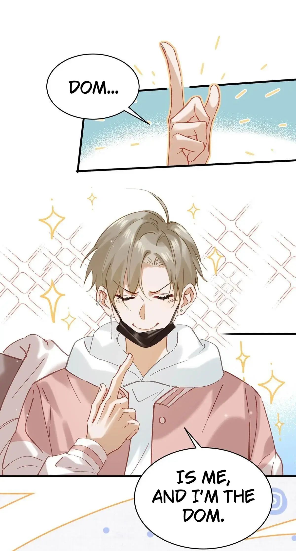 Read I Ship My Rival x Me chapter 85 image 21 on Lezhin