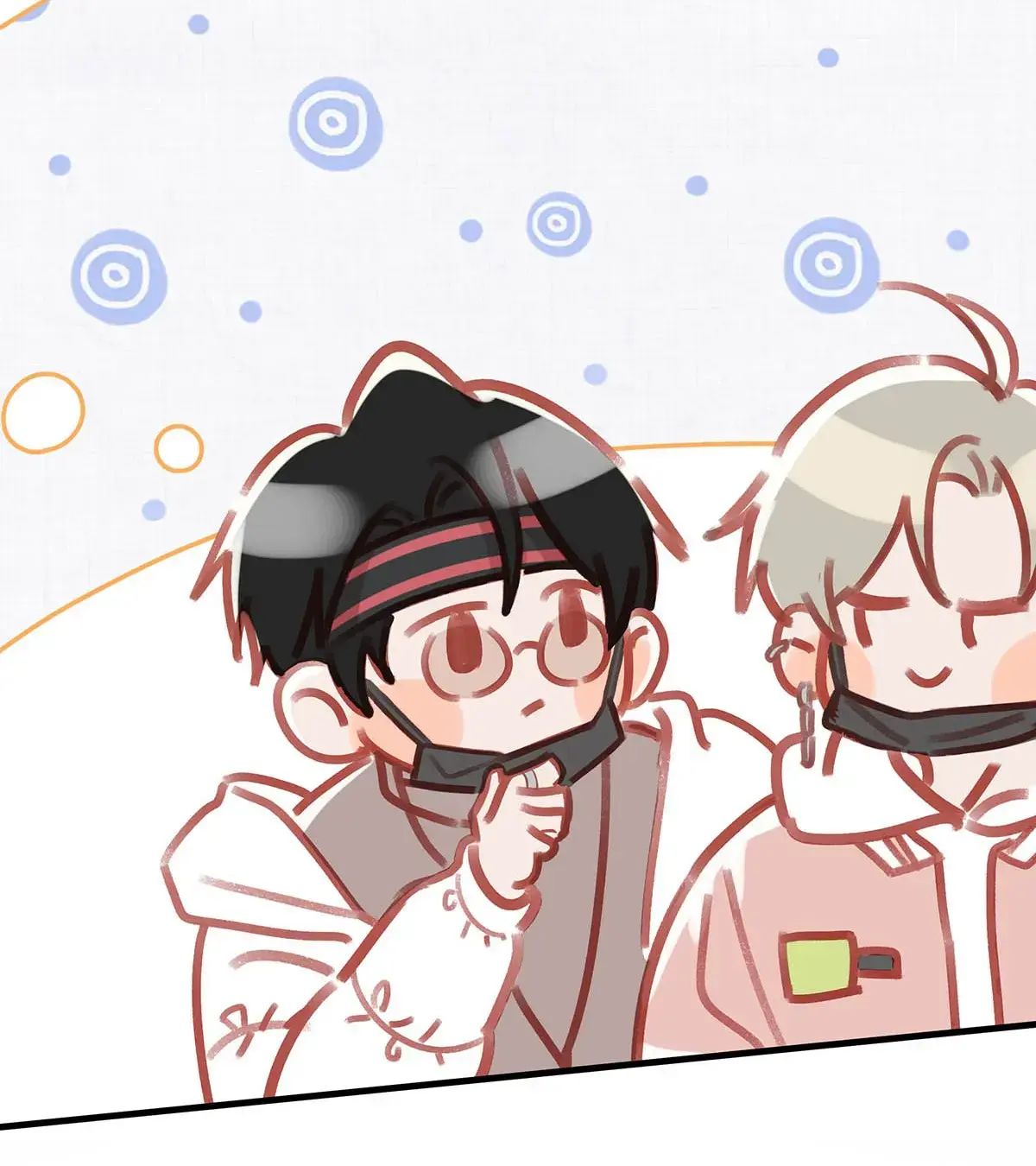 Read I Ship My Rival x Me chapter 85 image 22 on Lezhin