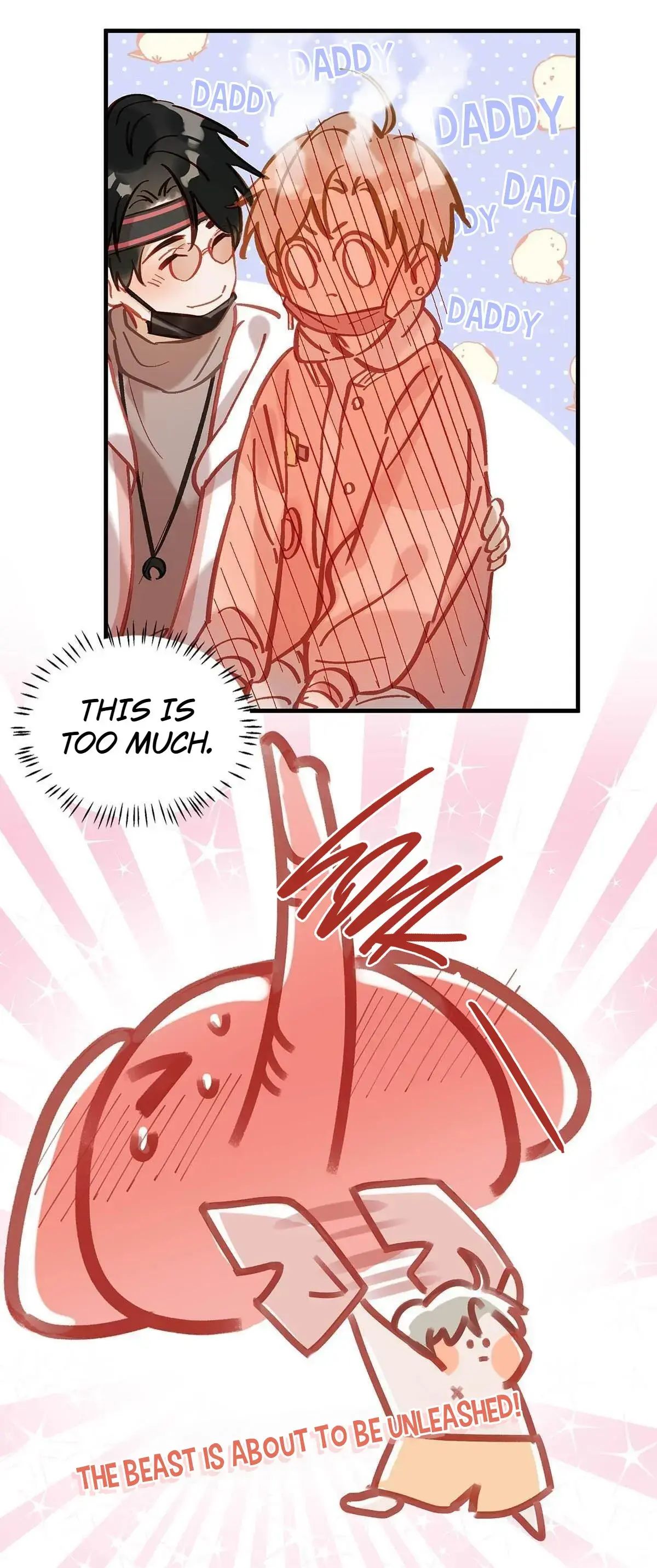 Read I Ship My Rival x Me chapter 85 image 25 on Lezhin