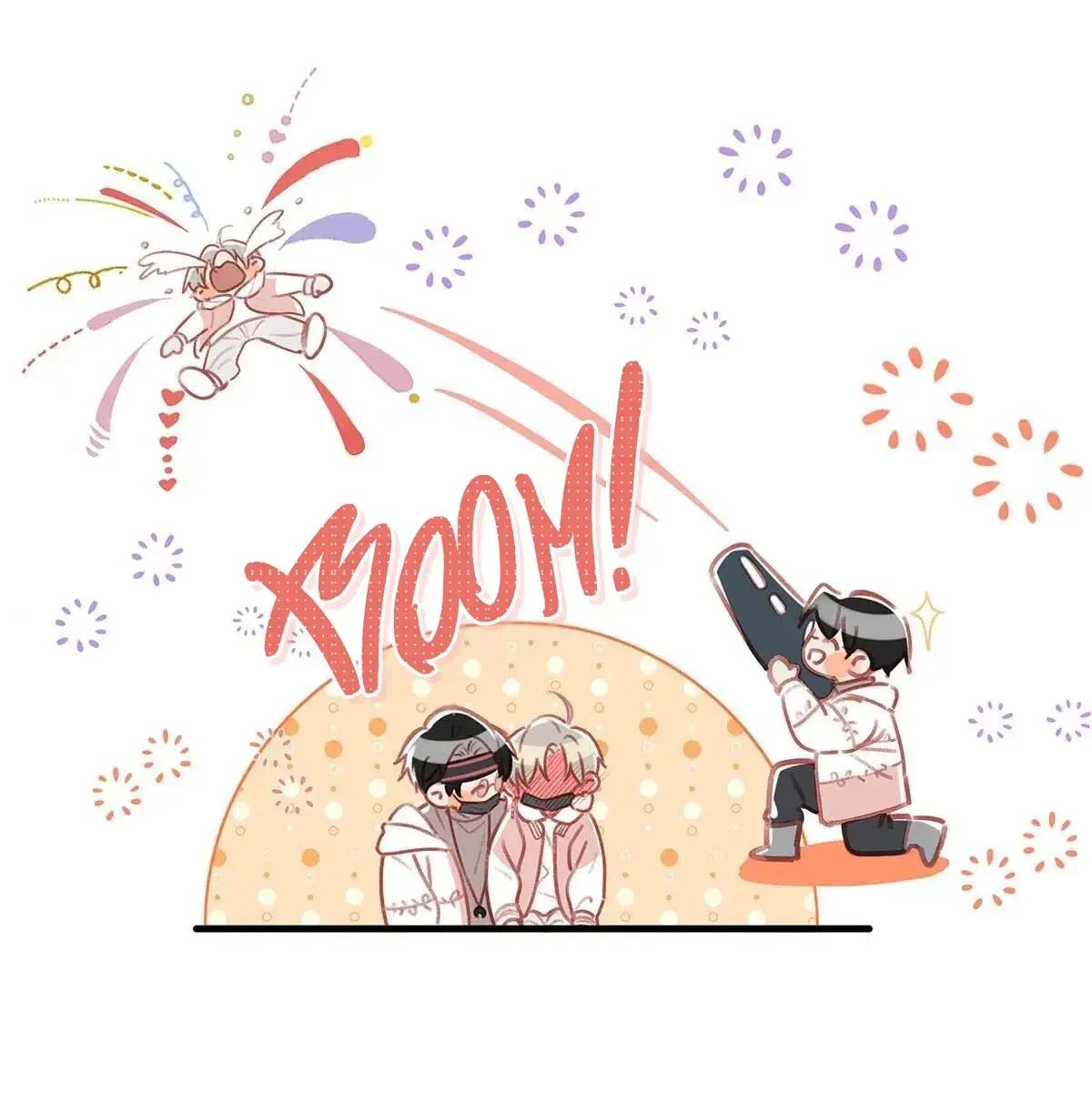 Read I Ship My Rival x Me chapter 85 image 27 on Lezhin