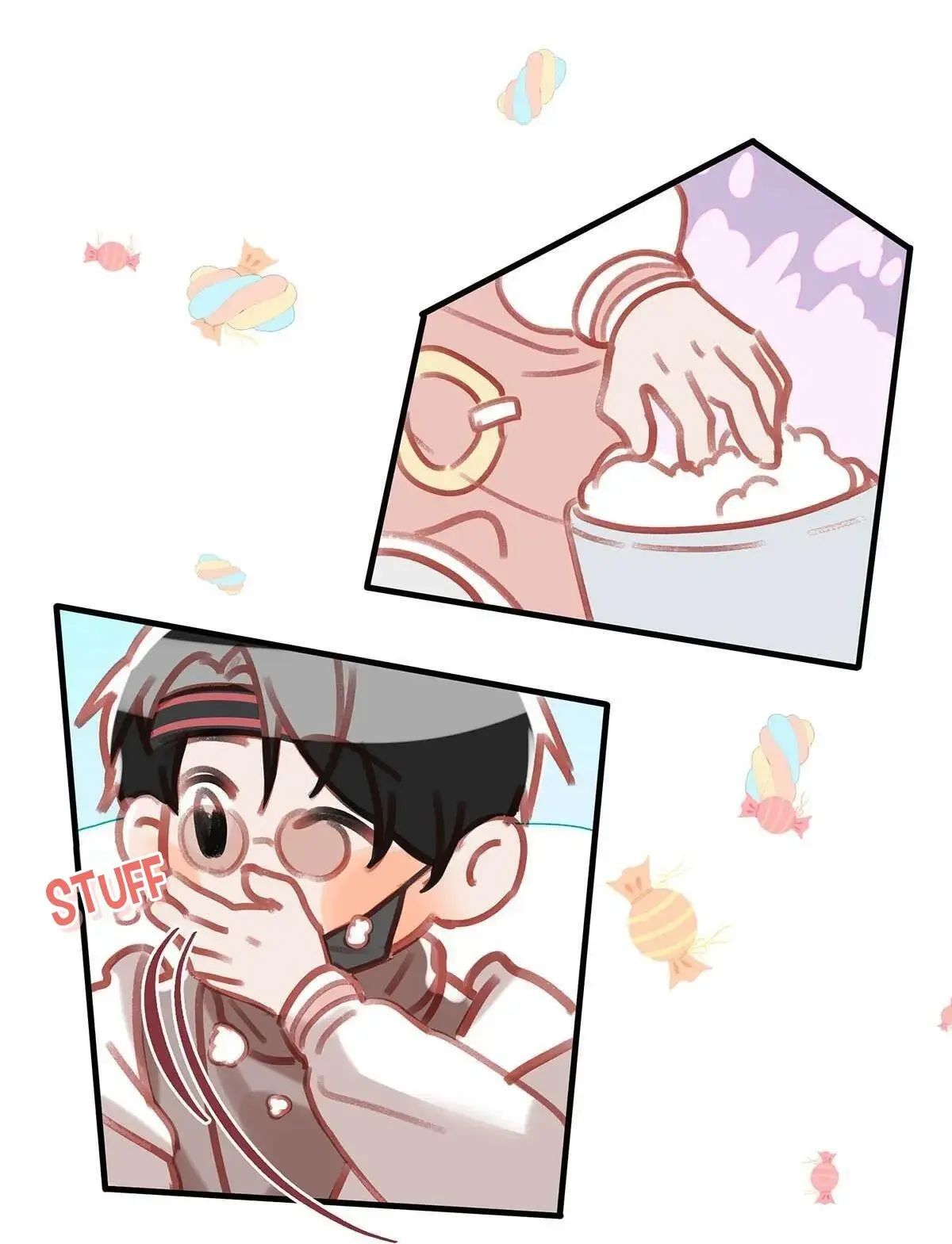 Read I Ship My Rival x Me chapter 85 image 28 on Lezhin