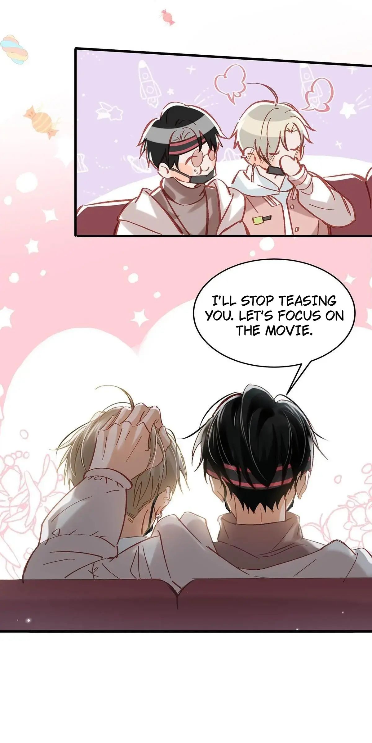 Read I Ship My Rival x Me chapter 85 image 29 on Lezhin