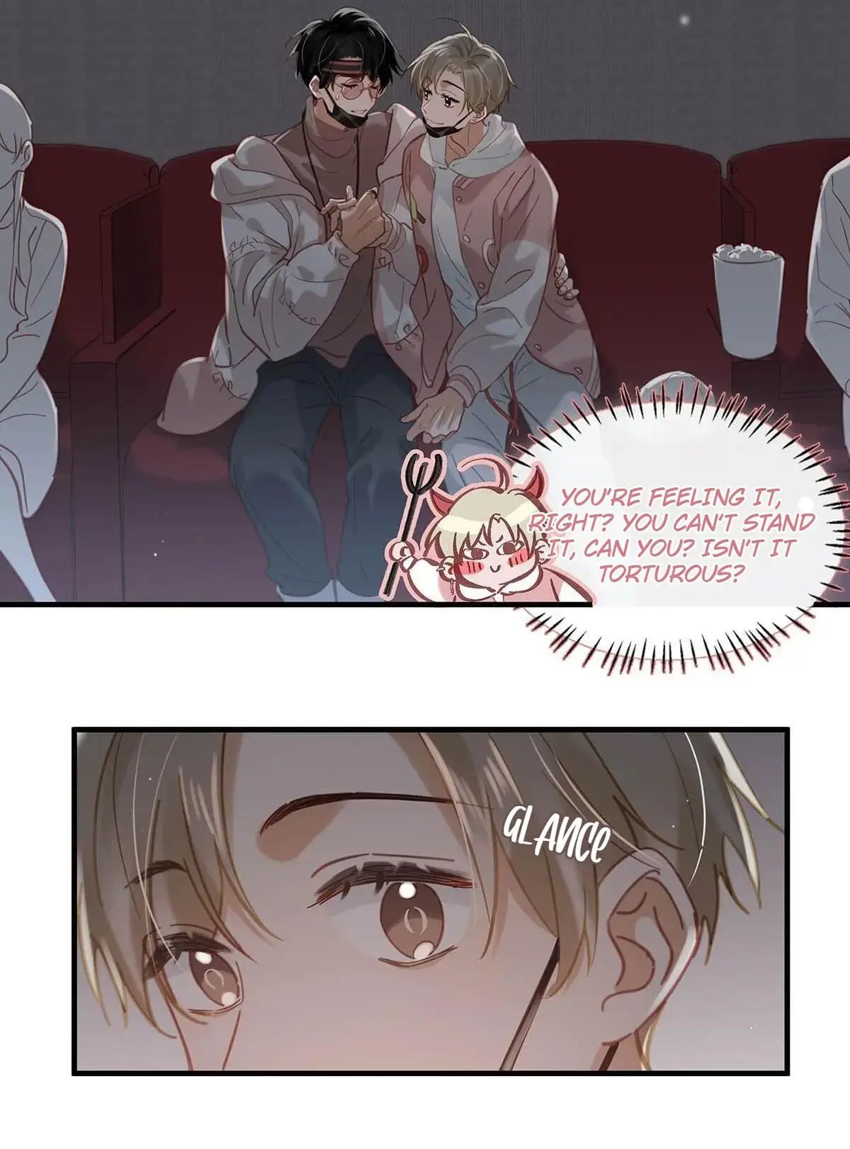 Read I Ship My Rival x Me chapter 85 image 4 on Lezhin
