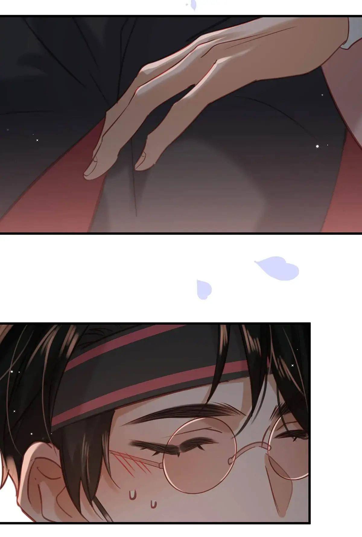 Read I Ship My Rival x Me chapter 85 image 7 on Lezhin