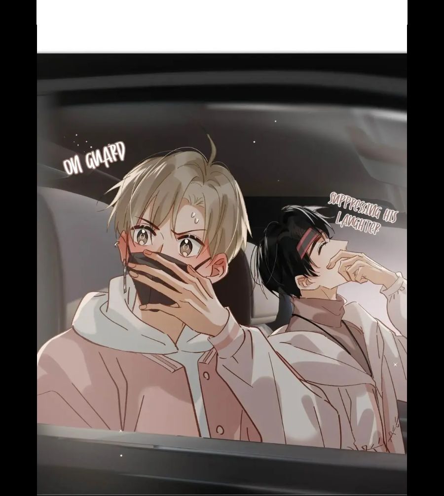 Read I Ship My Rival x Me chapter 86 image 17 on Lezhin