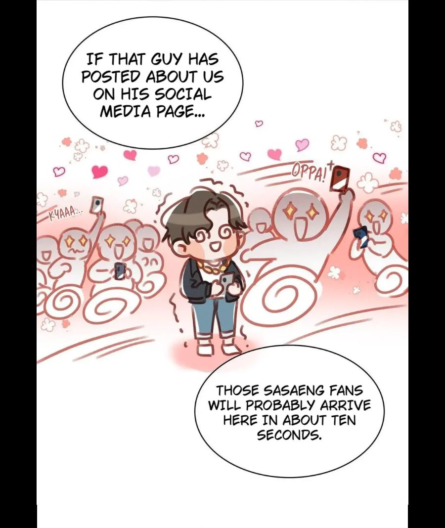 Read I Ship My Rival x Me chapter 86 image 24 on Lezhin