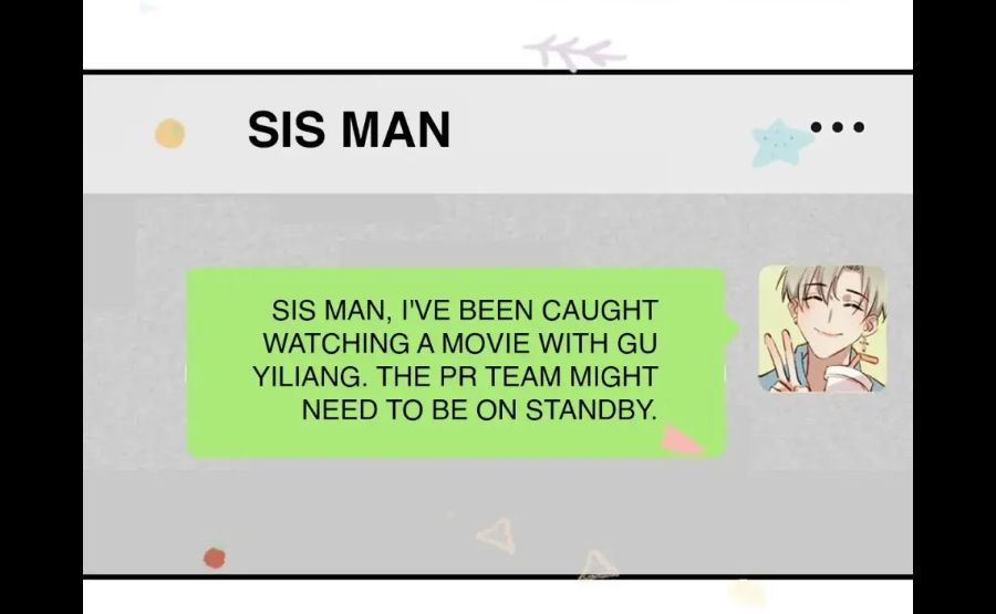Read I Ship My Rival x Me chapter 86 image 26 on Lezhin