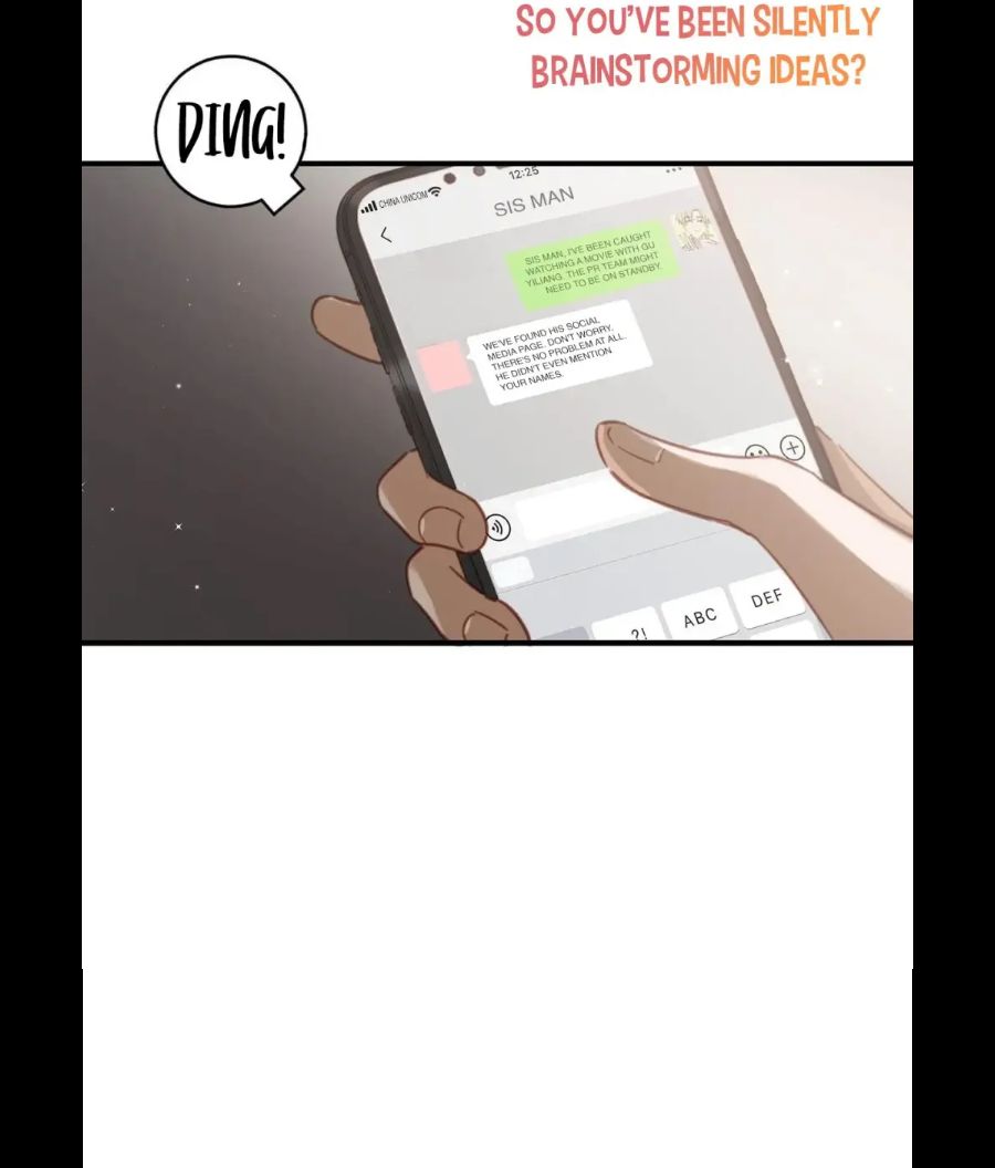Read I Ship My Rival x Me chapter 86 image 35 on Lezhin