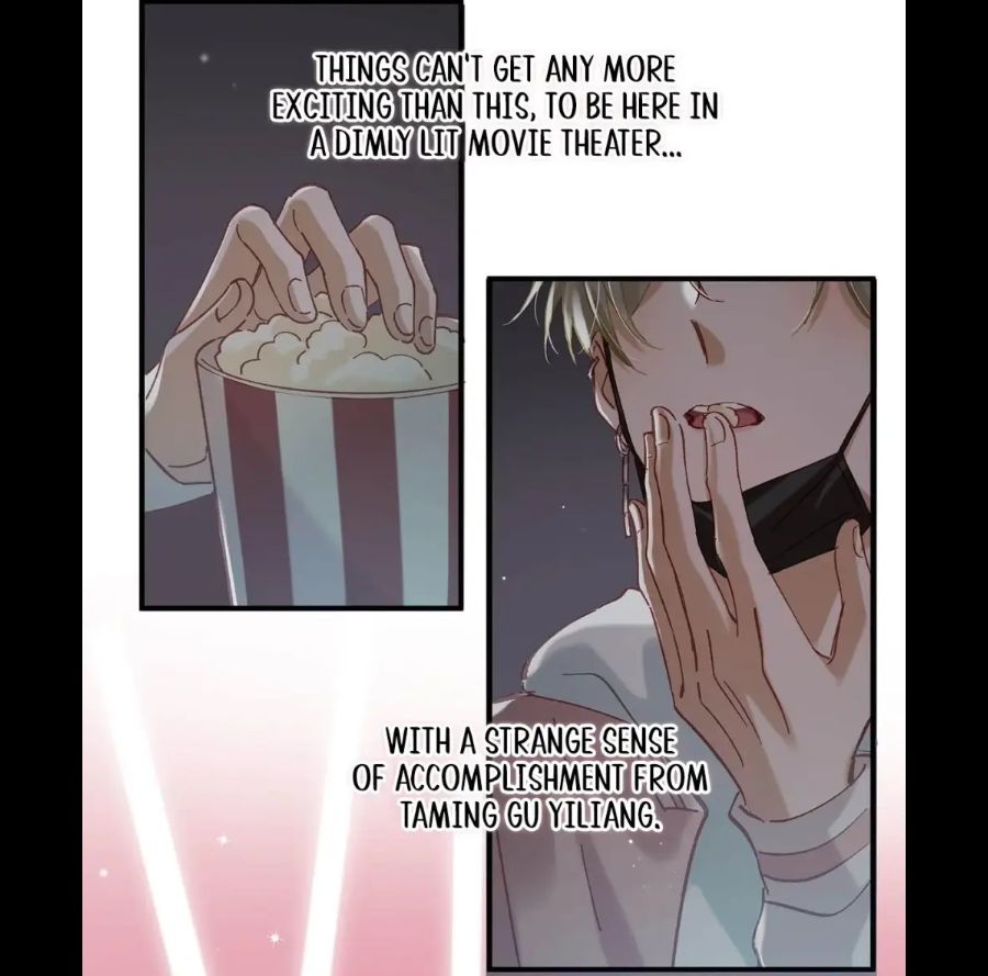 Read I Ship My Rival x Me chapter 86 image 4 on Lezhin