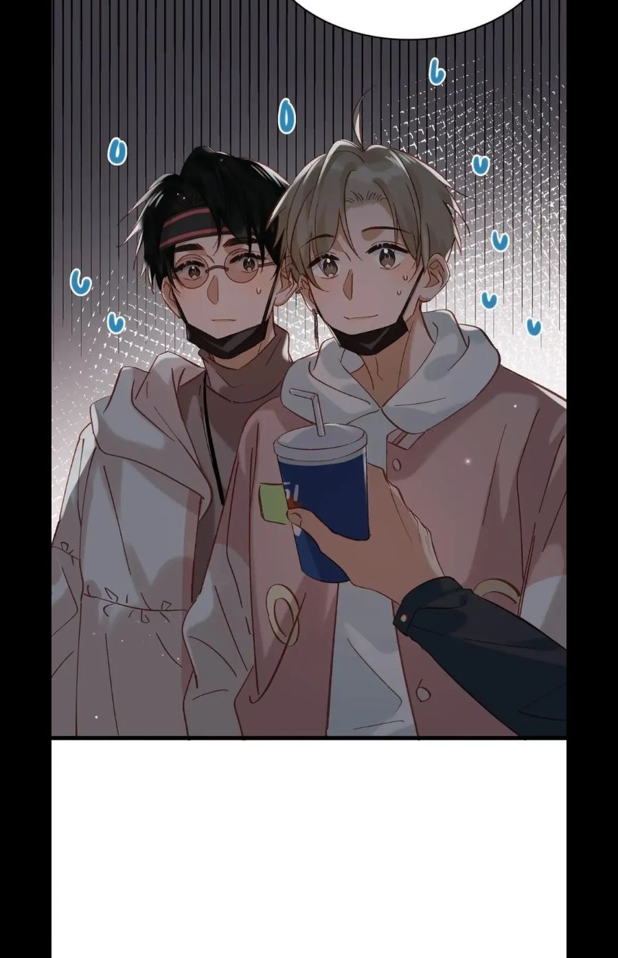 Read I Ship My Rival x Me chapter 86 image 9 on Lezhin
