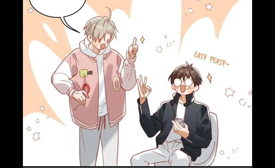 Read I Ship My Rival x Me chapter 87 image 13 on Lezhin