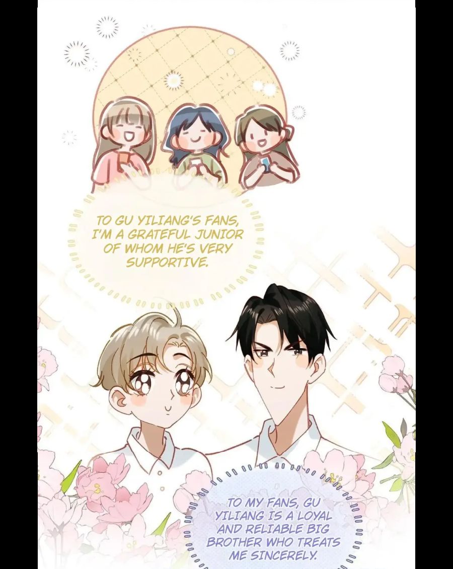 Read I Ship My Rival x Me chapter 87 image 14 on Lezhin