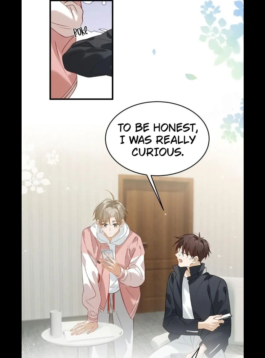Read I Ship My Rival x Me chapter 87 image 17 on Lezhin