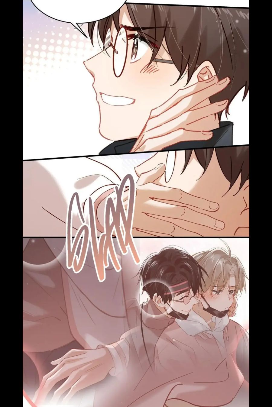 Read I Ship My Rival x Me chapter 87 image 20 on Lezhin