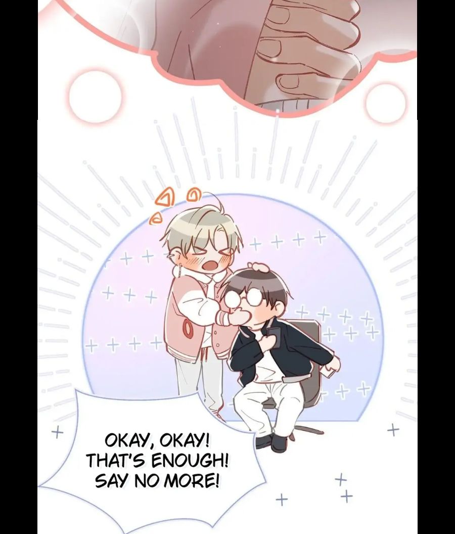 Read I Ship My Rival x Me chapter 87 image 21 on Lezhin